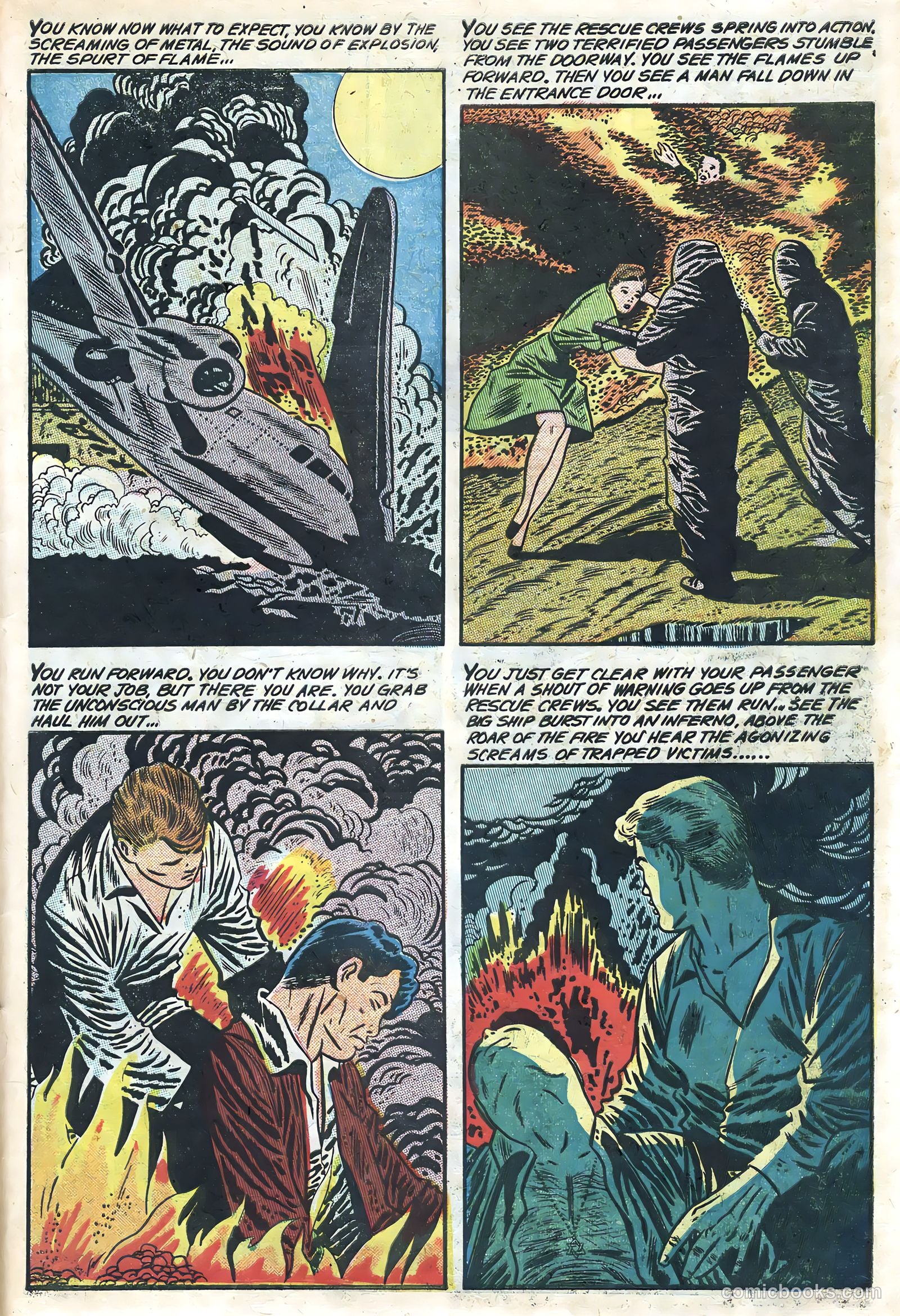 Danger #3 — page 29 of 36