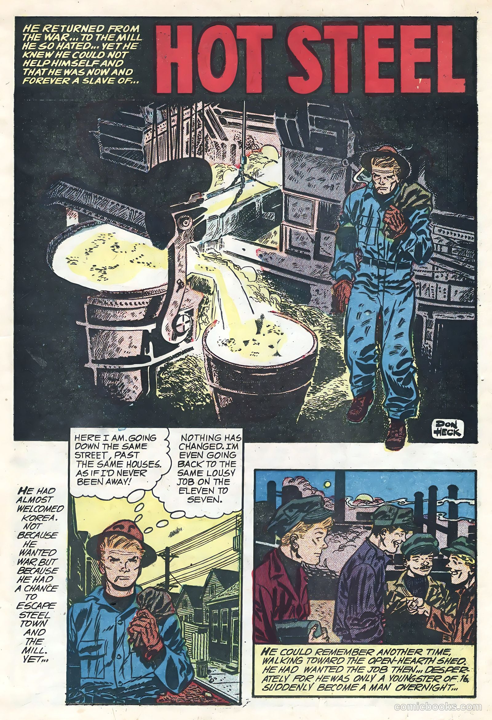 Danger #4 — page 11 of 36