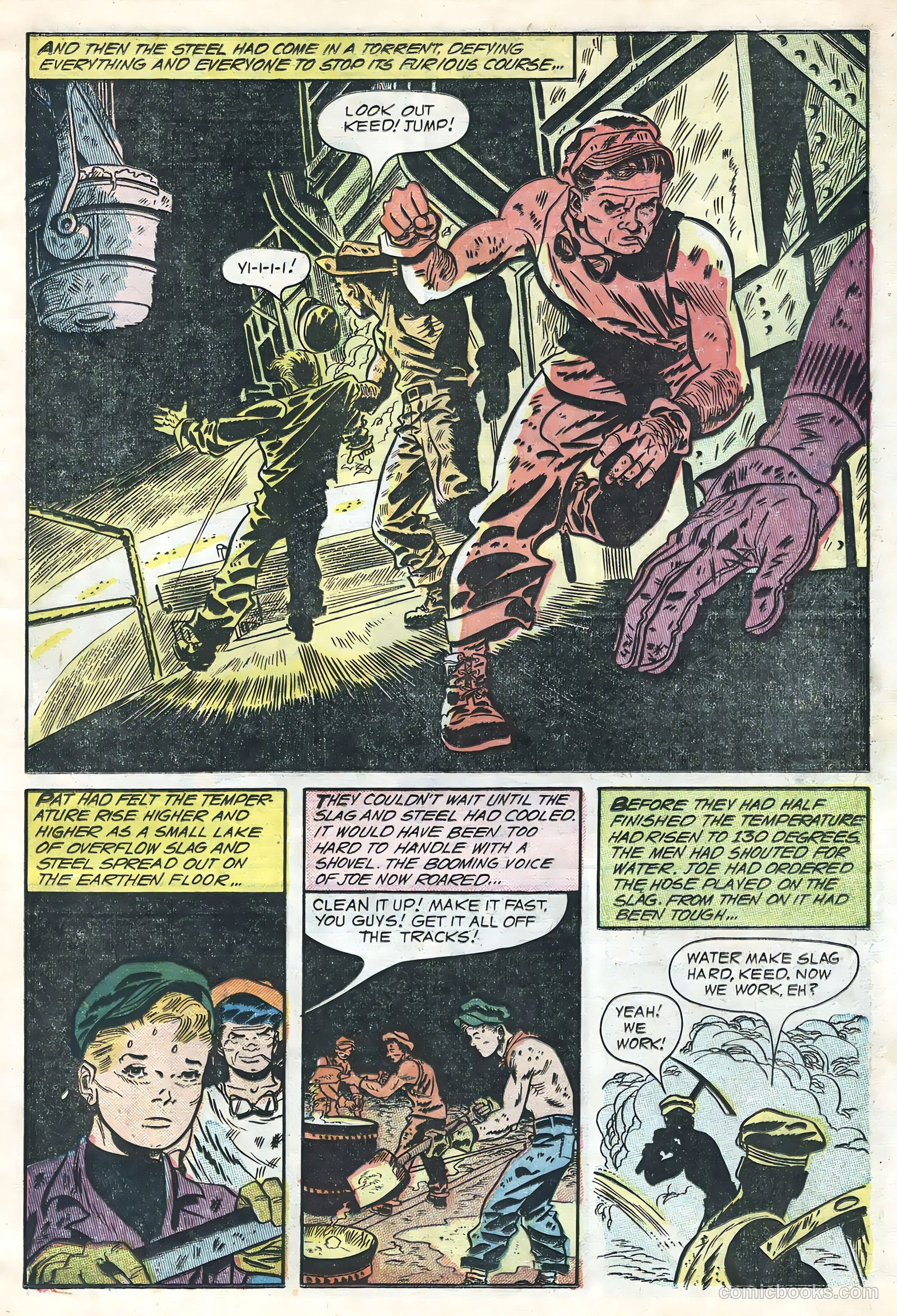 Danger #4 — page 13 of 36