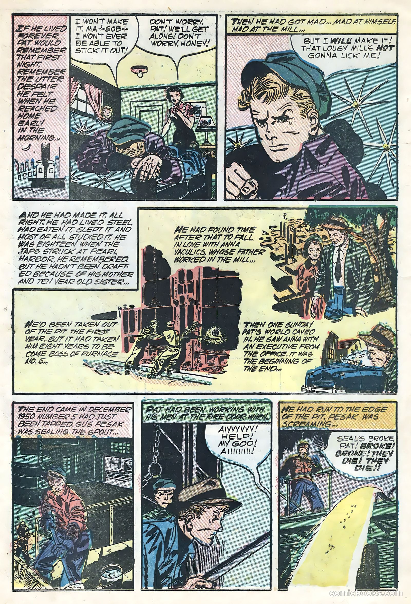 Danger #4 — page 14 of 36