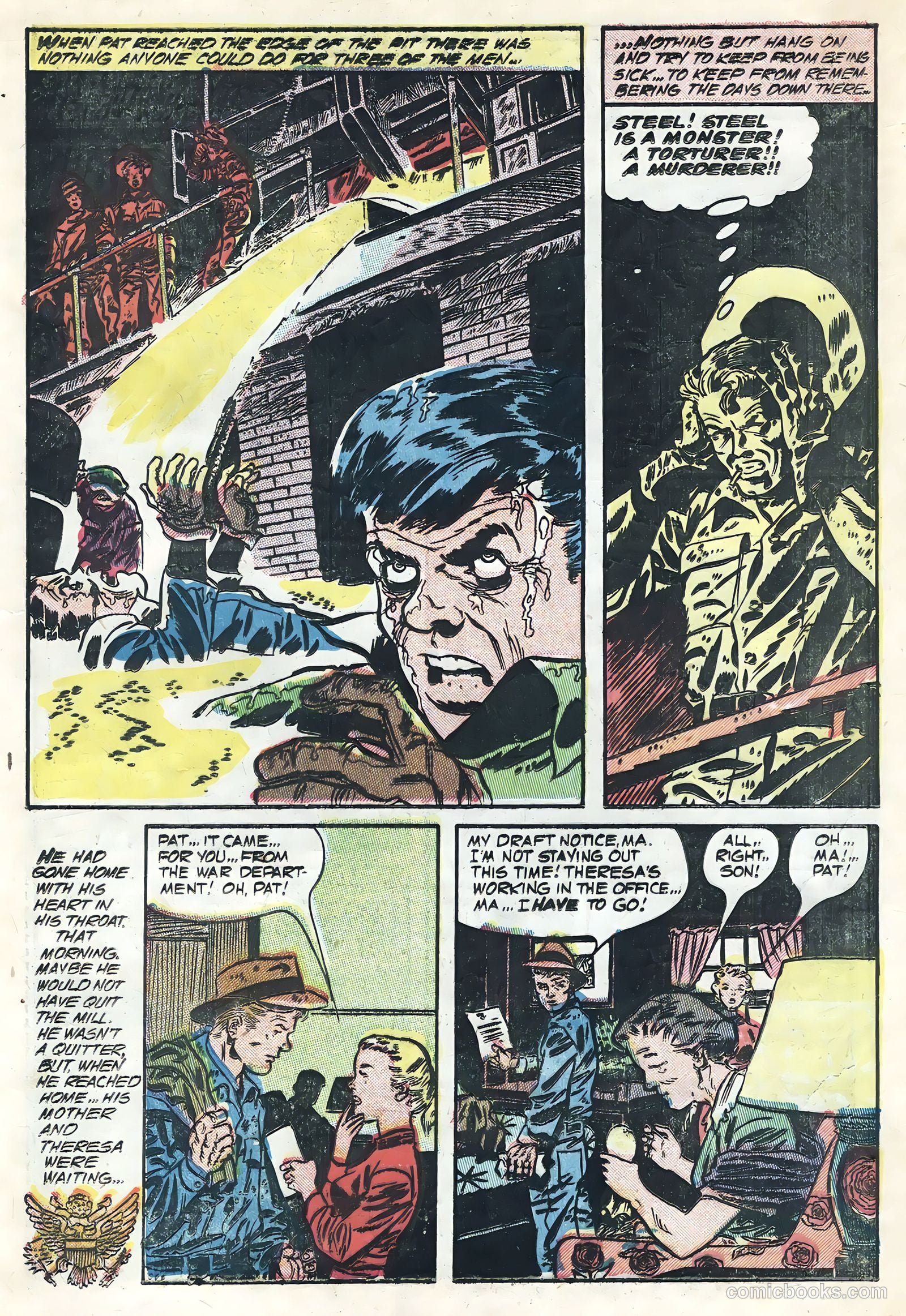 Danger #4 — page 15 of 36