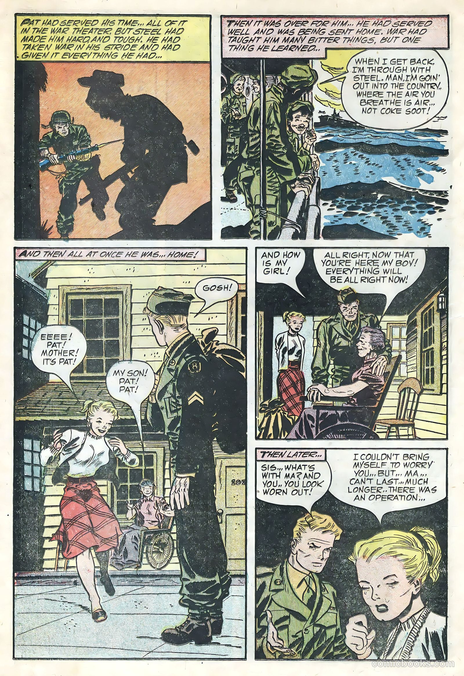 Danger #4 — page 16 of 36