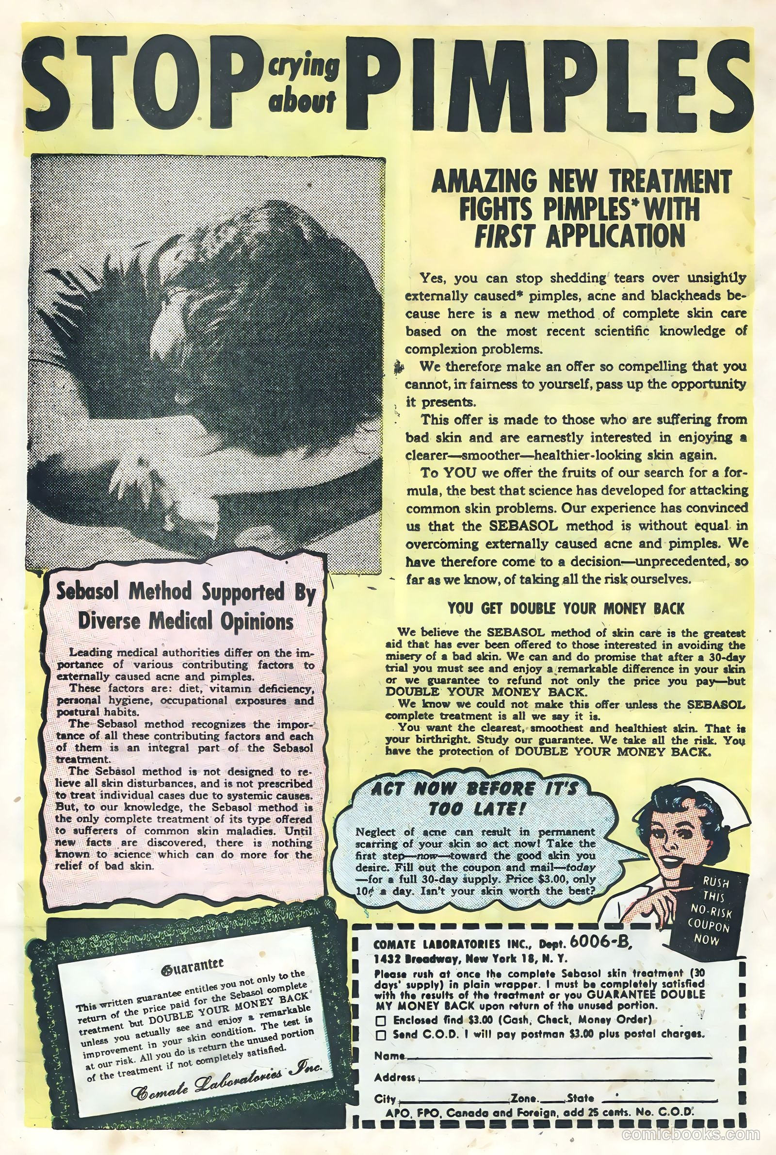Danger #4 — page 18 of 36