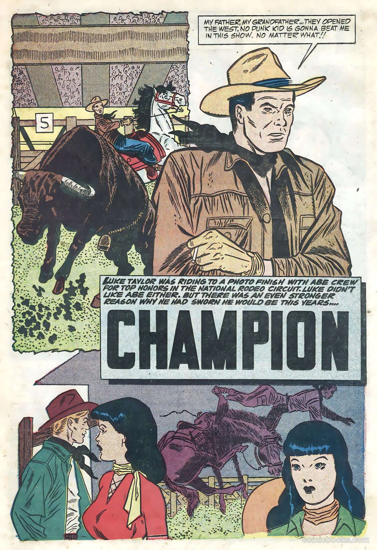 Danger #4 — page 19 of 36