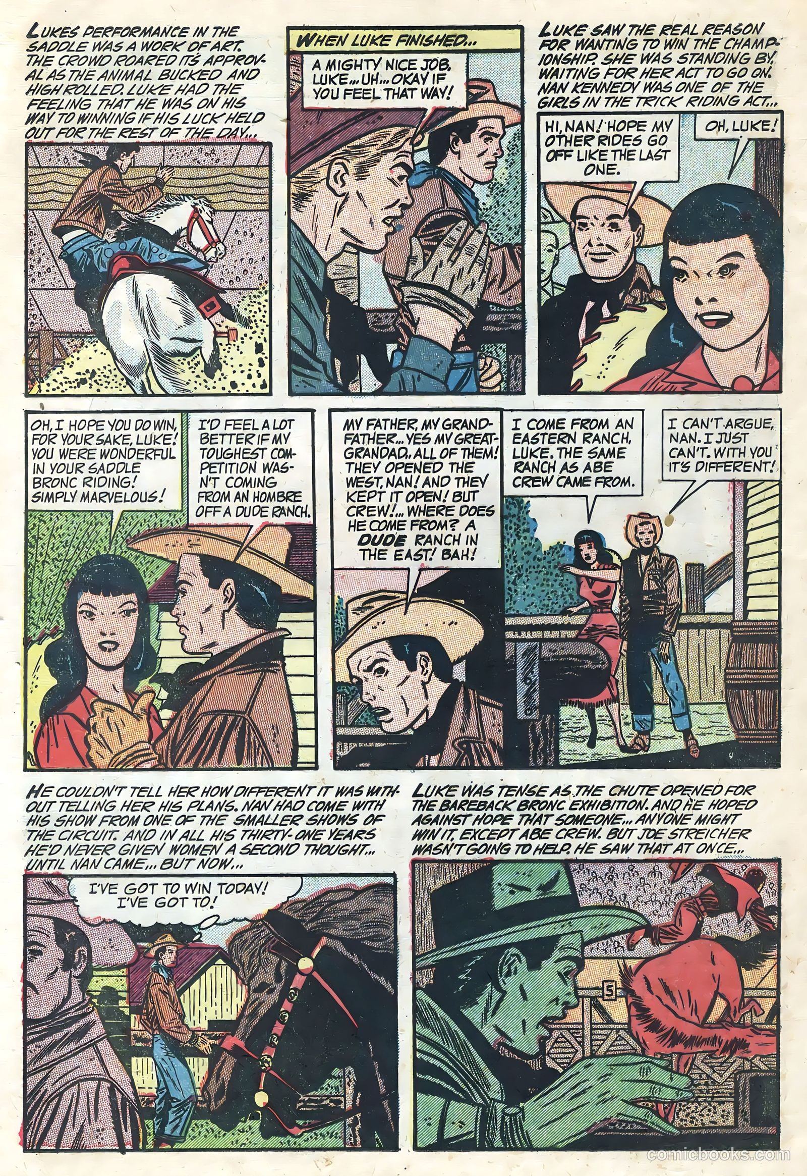 Danger #4 — page 20 of 36
