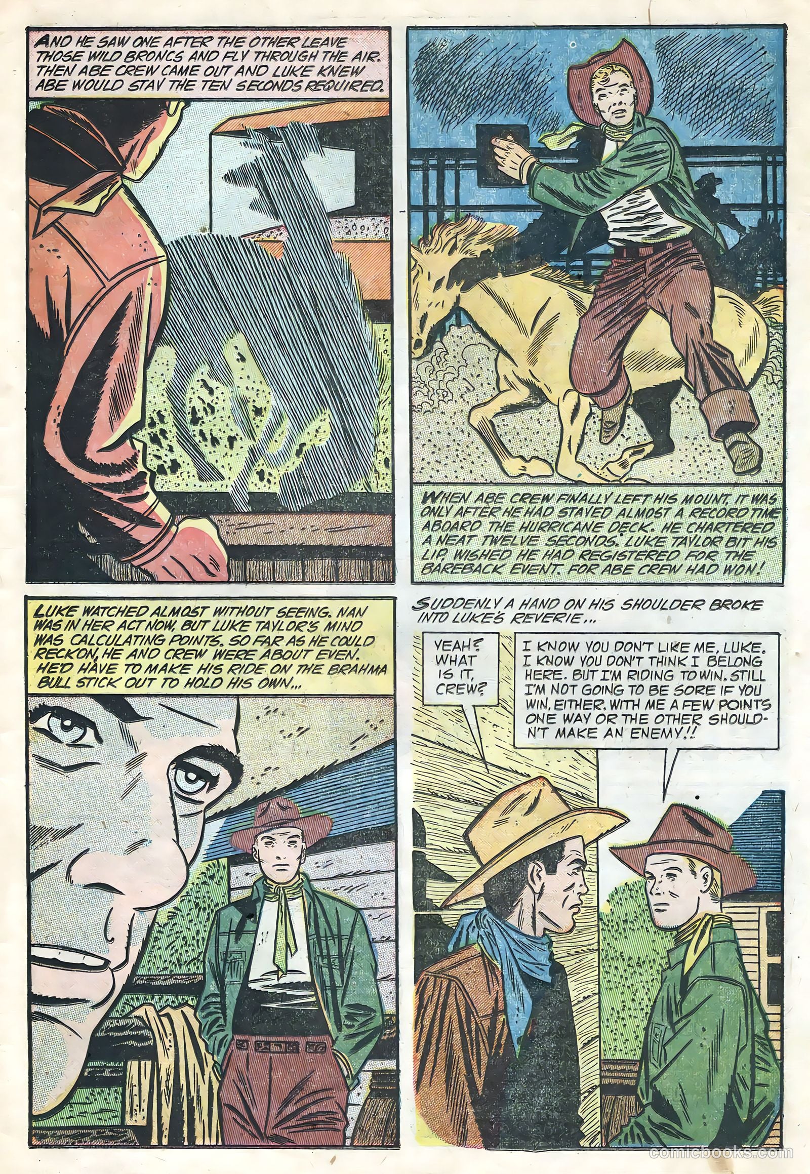 Danger #4 — page 21 of 36