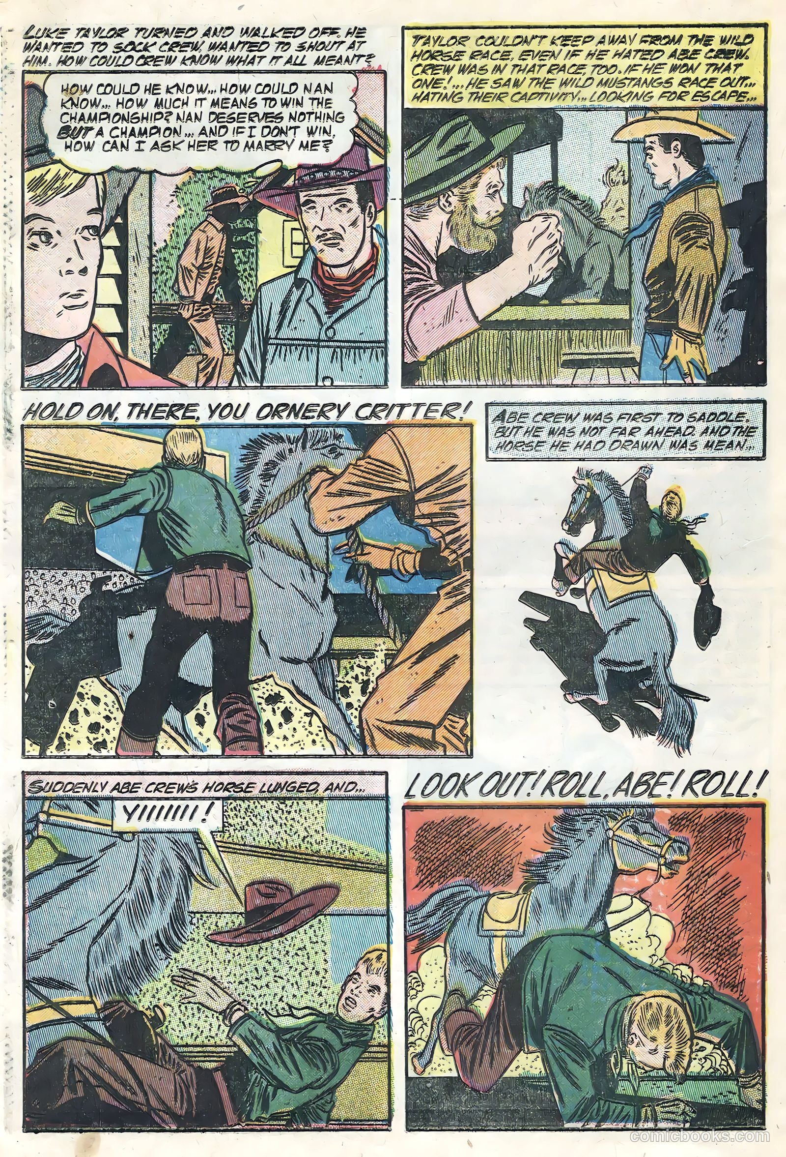 Danger #4 — page 22 of 36