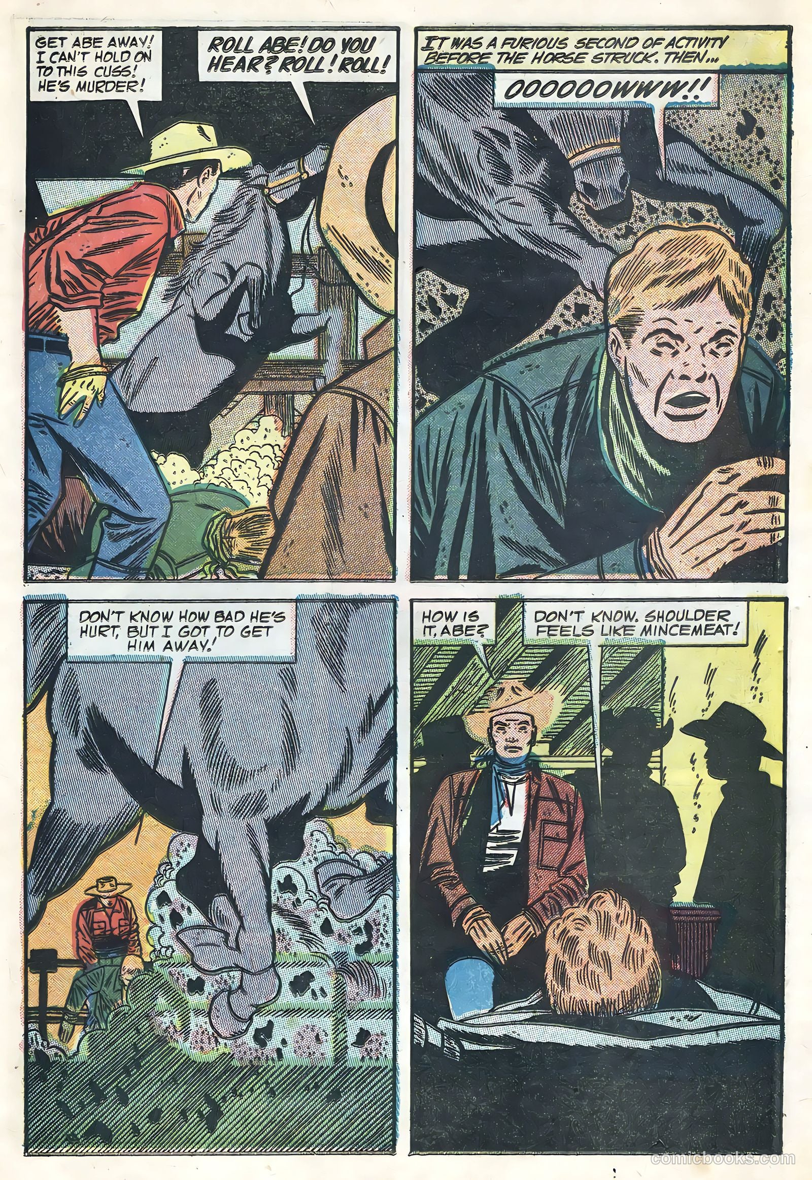 Danger #4 — page 23 of 36