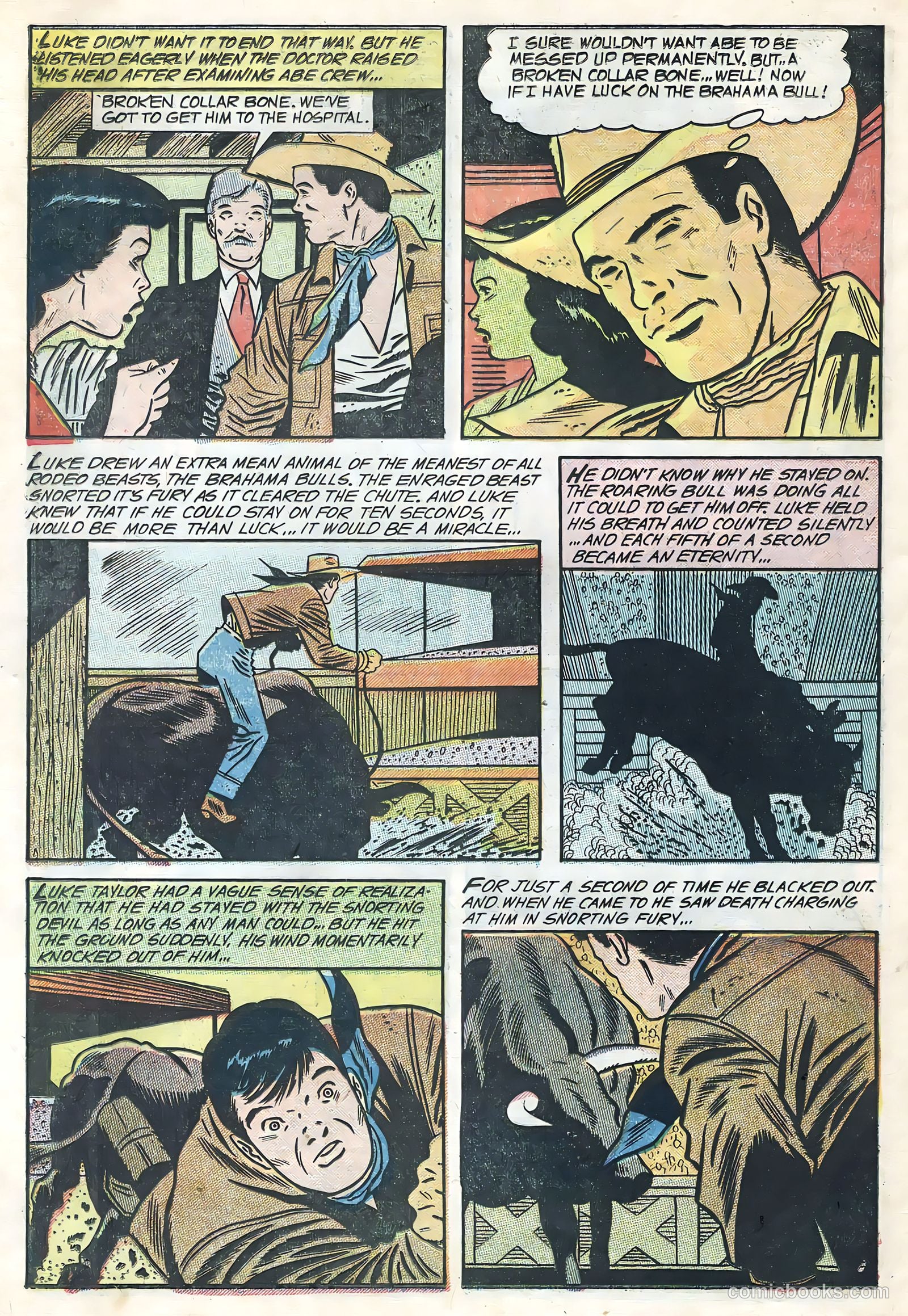 Danger #4 — page 24 of 36