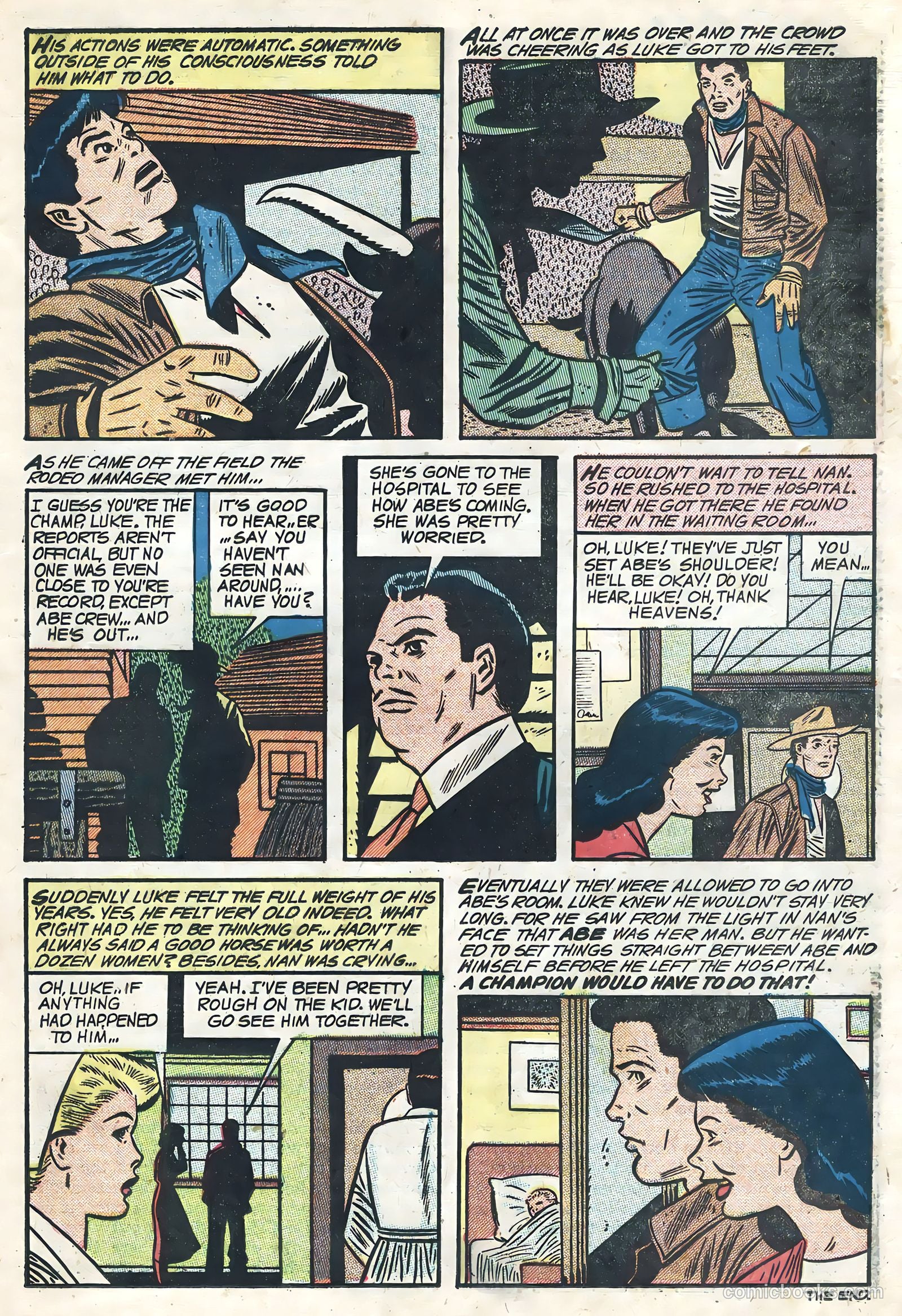 Danger #4 — page 25 of 36