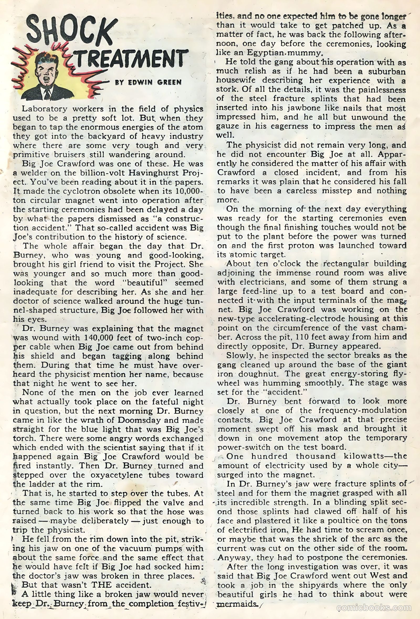 Danger #4 — page 26 of 36
