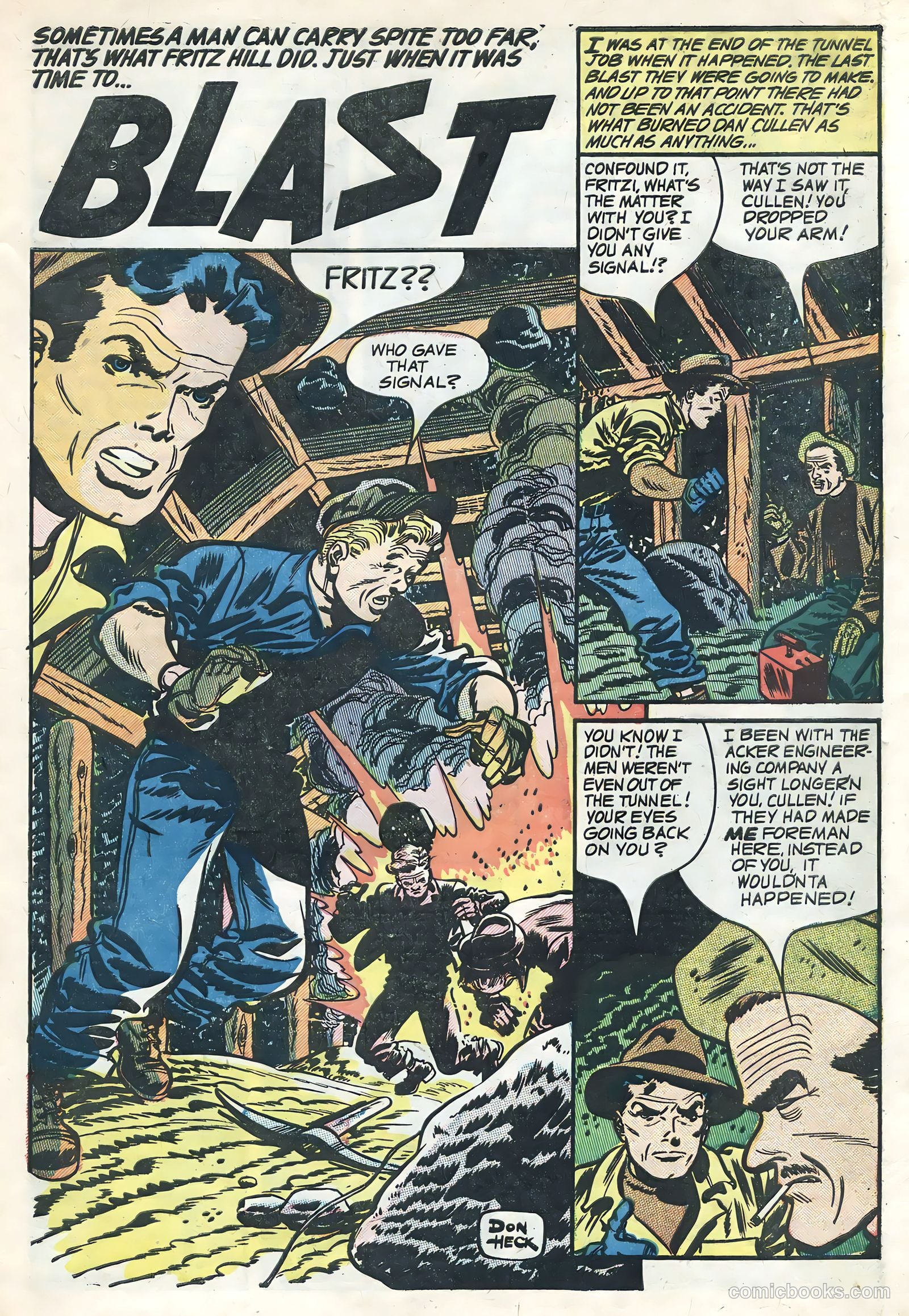 Danger #4 — page 27 of 36