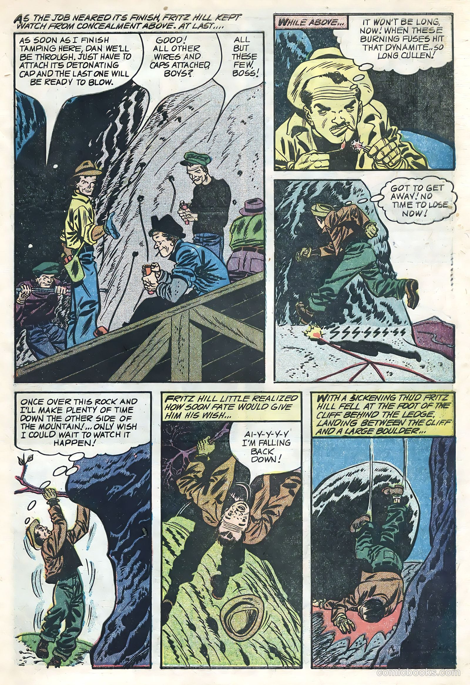 Danger #4 — page 29 of 36