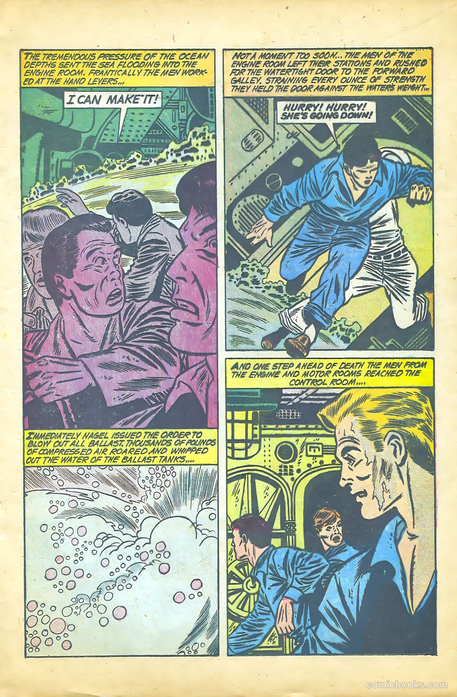 Danger #5 — page 13 of 36
