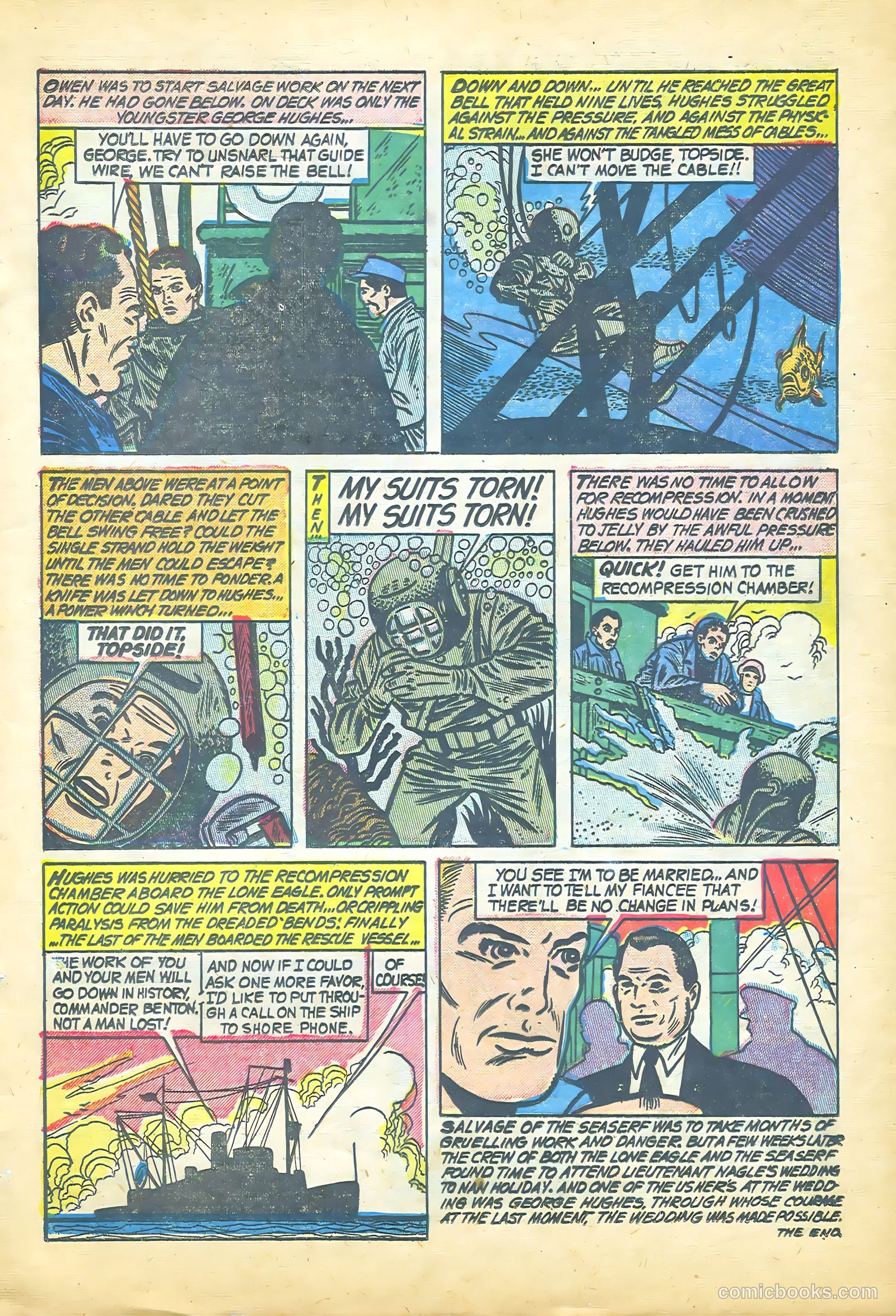 Danger #5 — page 17 of 36