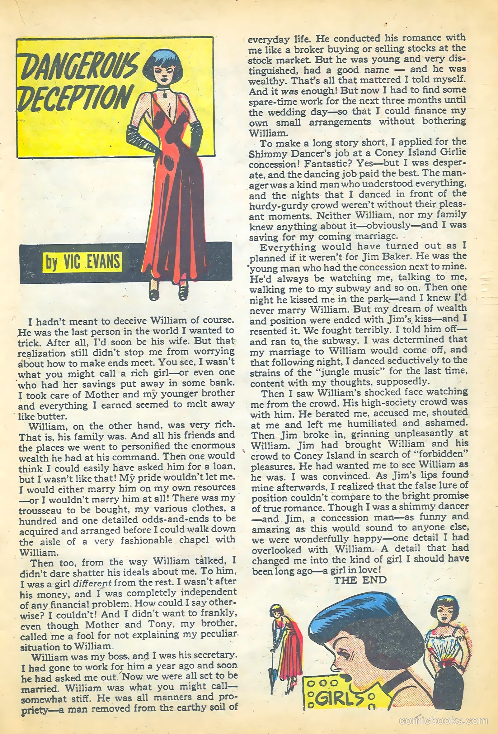 Danger #5 — page 19 of 36