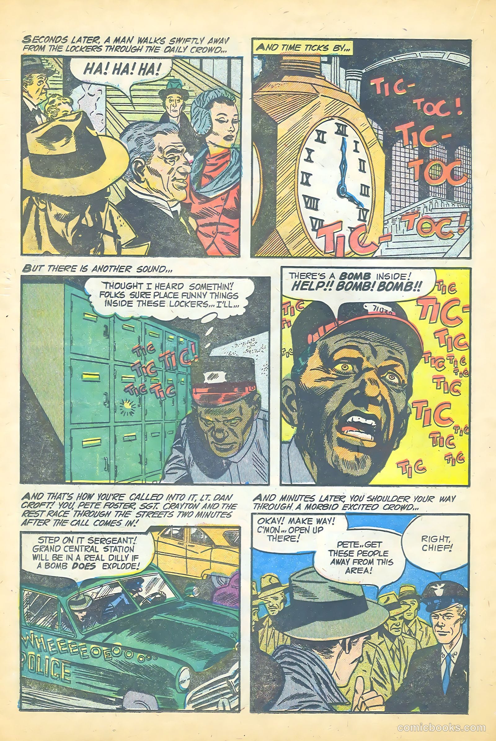 Danger #5 — page 22 of 36