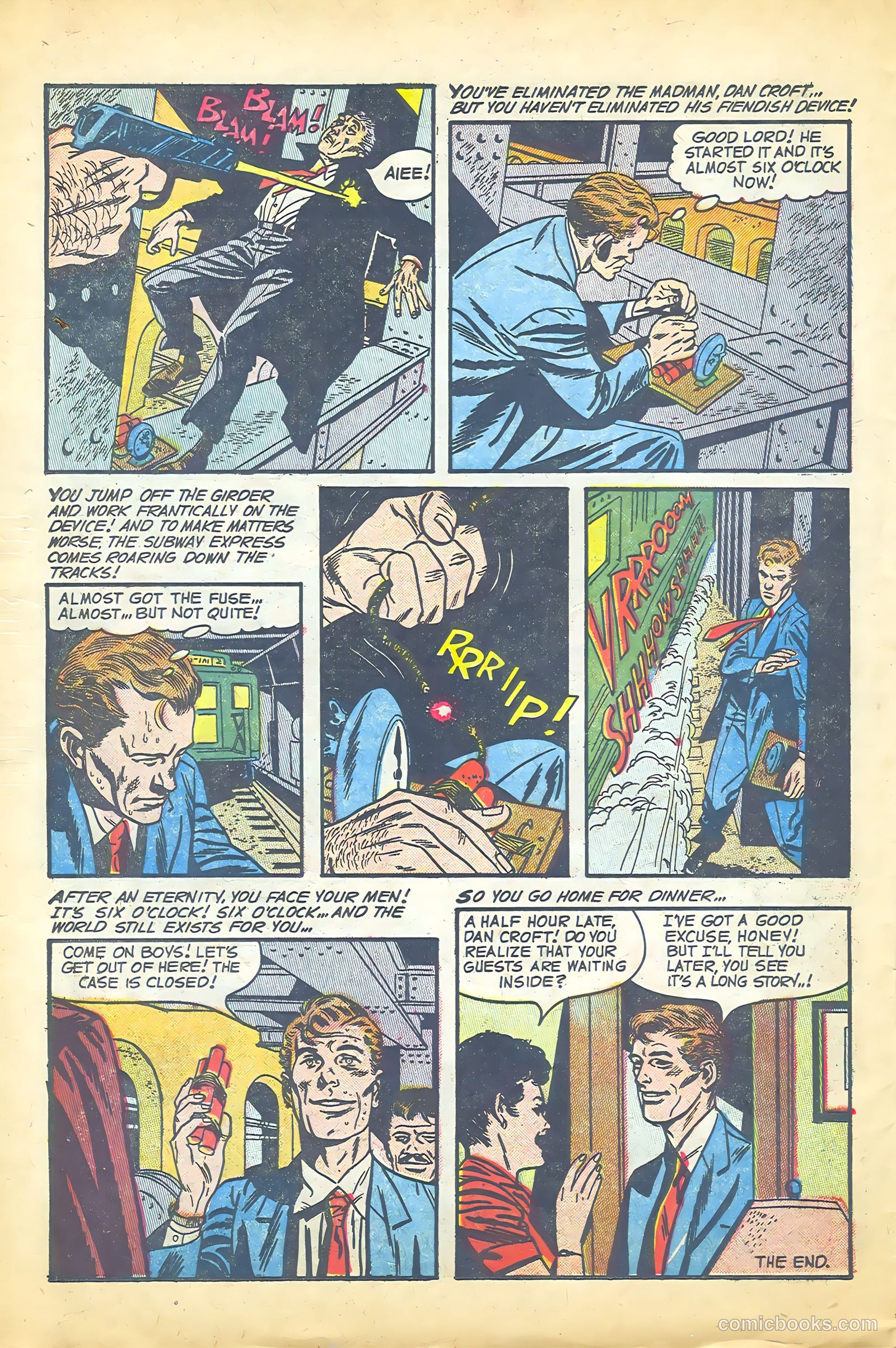 Danger #5 — page 26 of 36