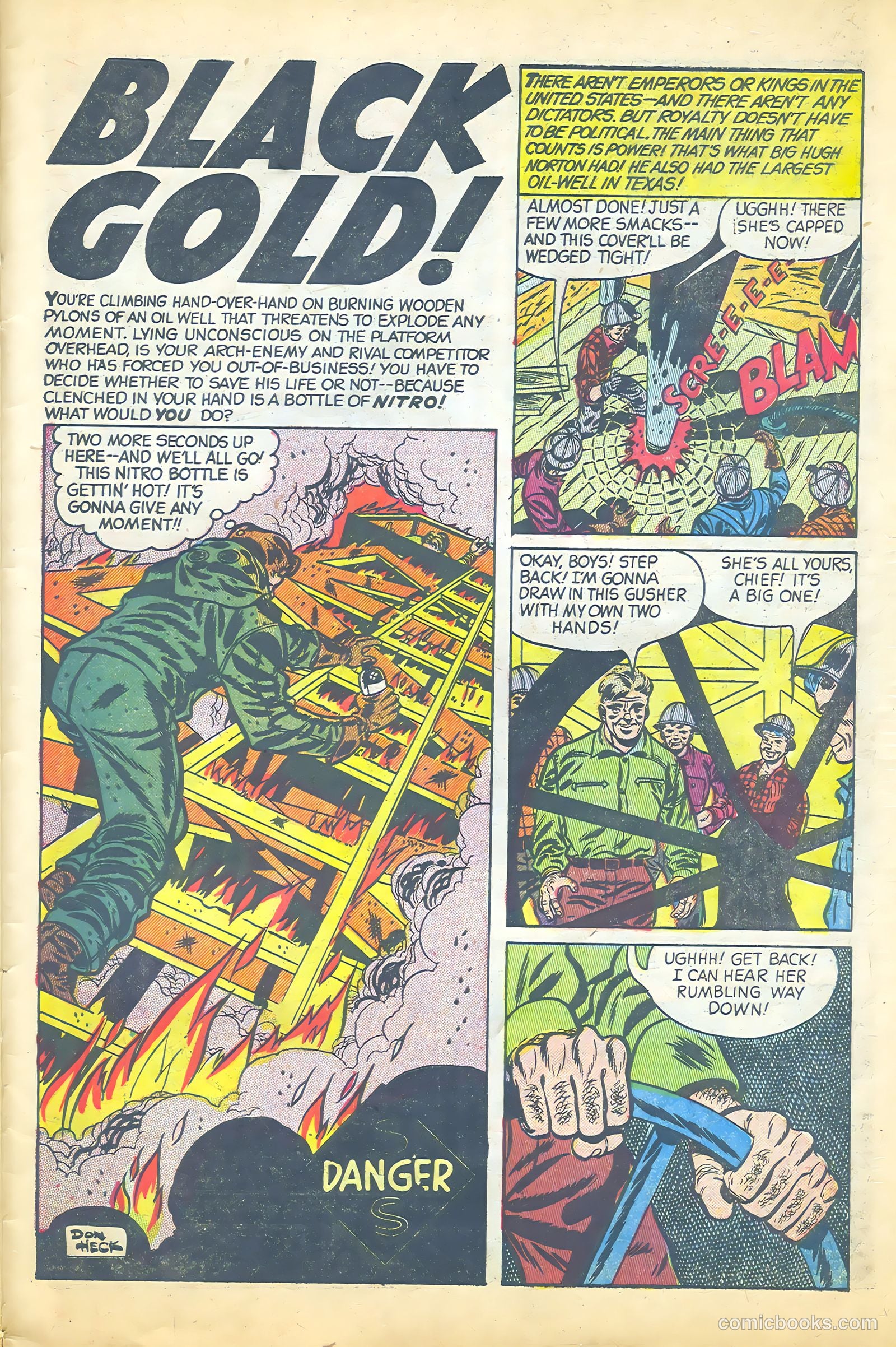 Danger #5 — page 27 of 36