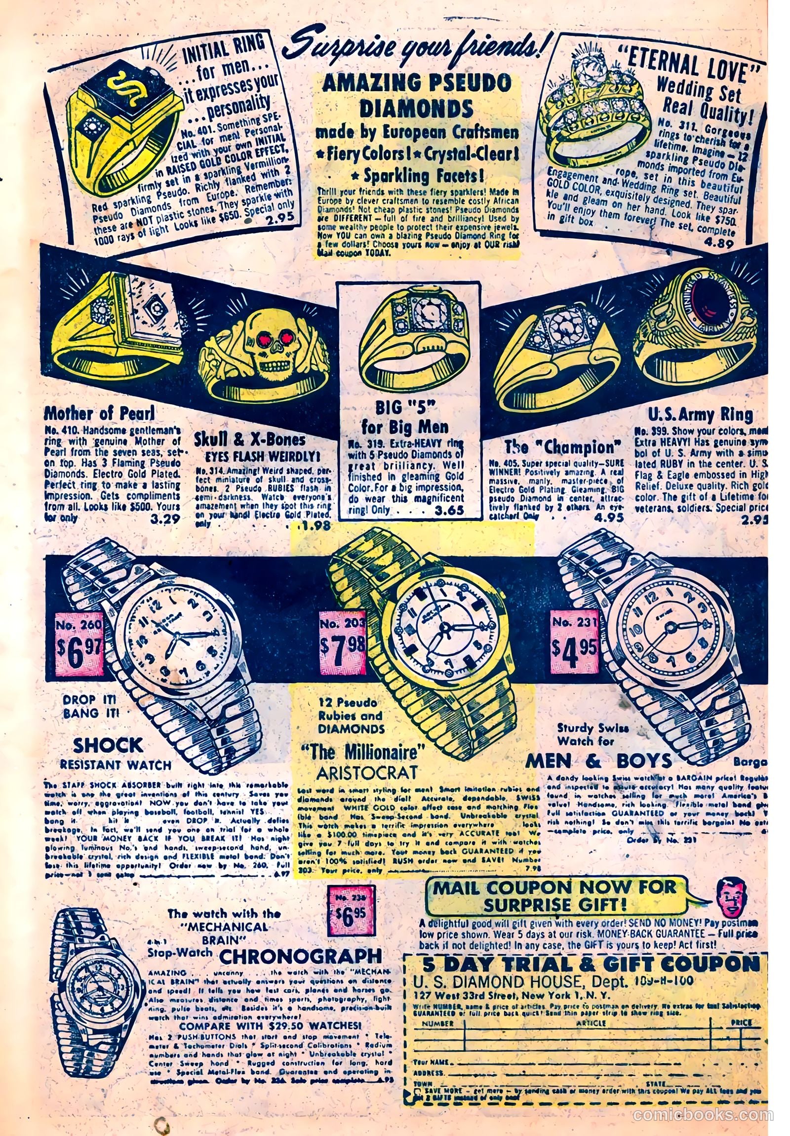 Danger #6 — page 10 of 36