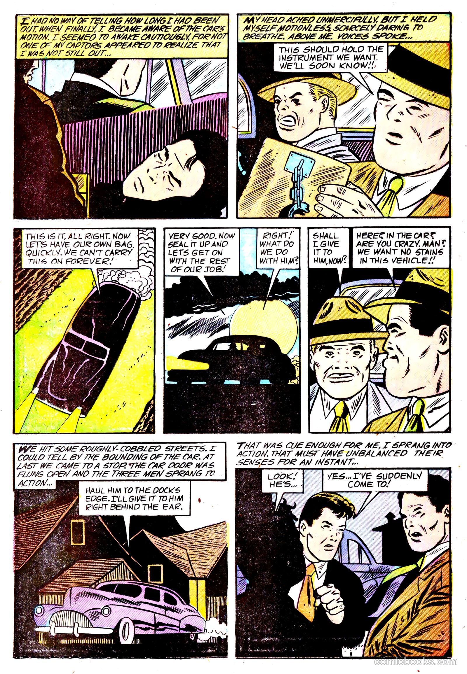 Danger #6 — page 14 of 36