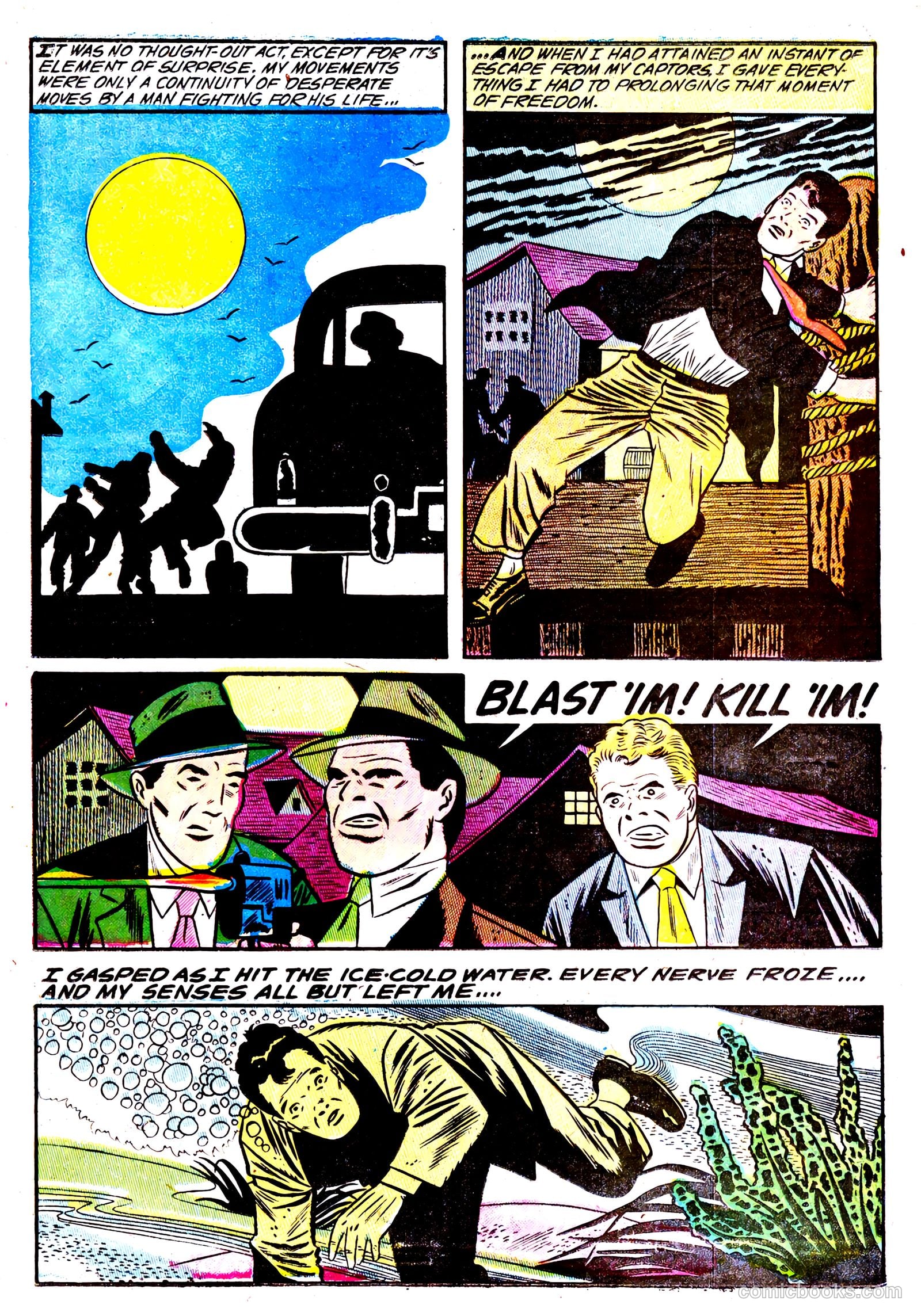 Danger #6 — page 15 of 36