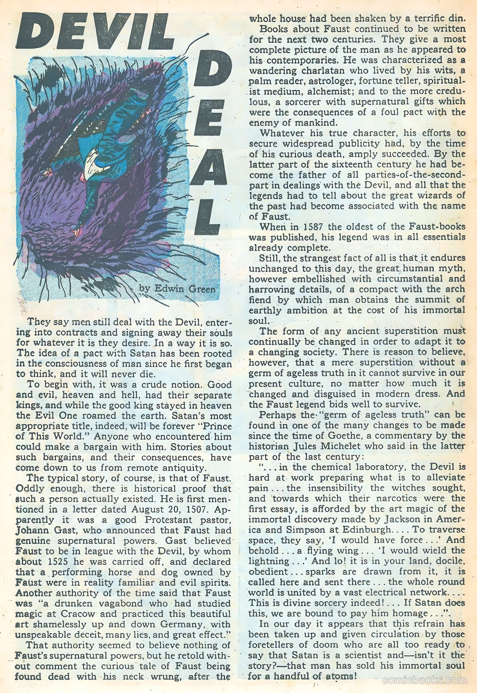 Danger #6 — page 18 of 36