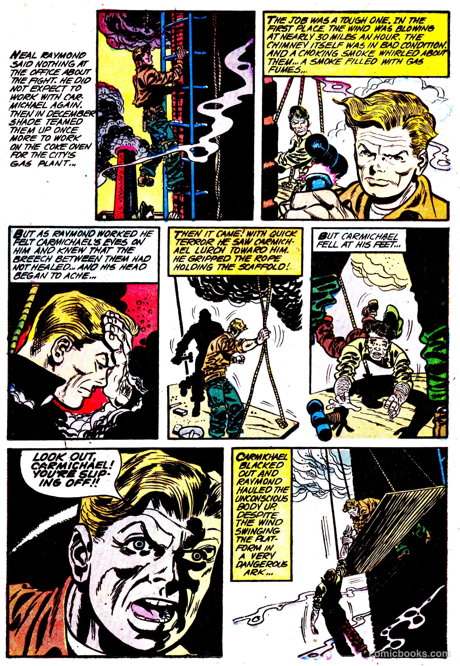 Danger #6 — page 24 of 36