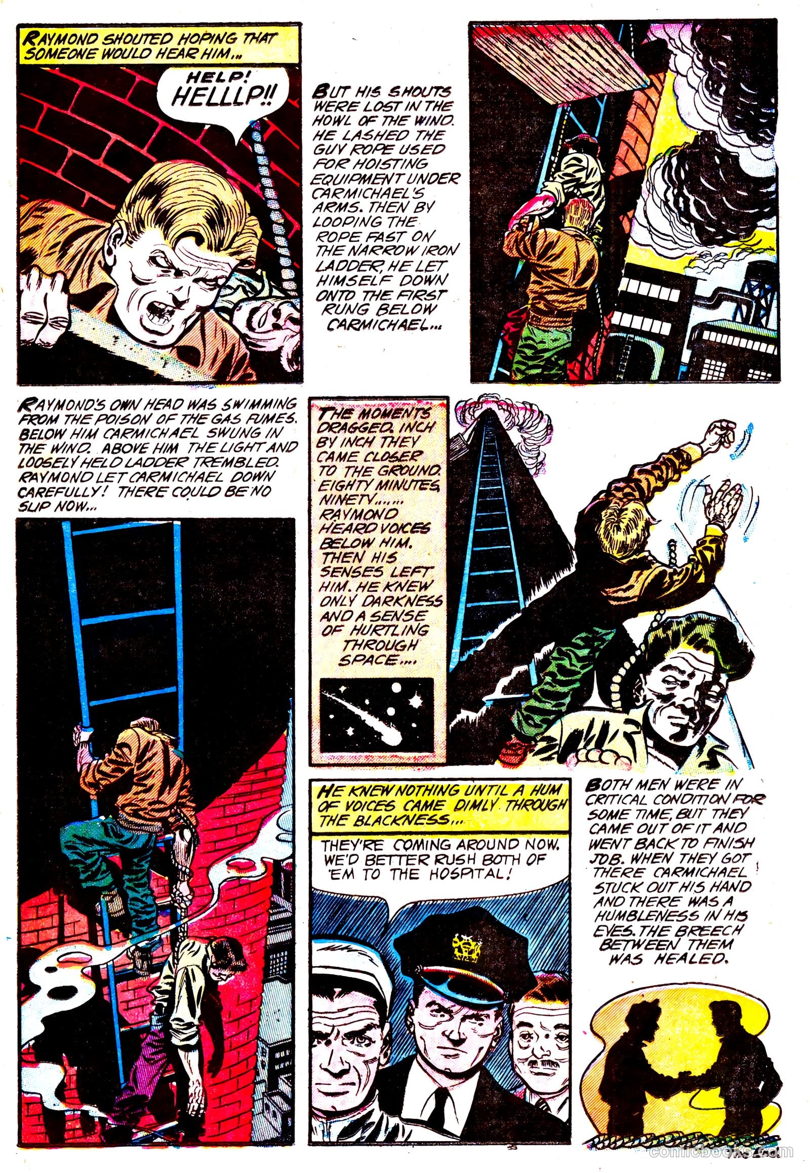 Danger #6 — page 26 of 36