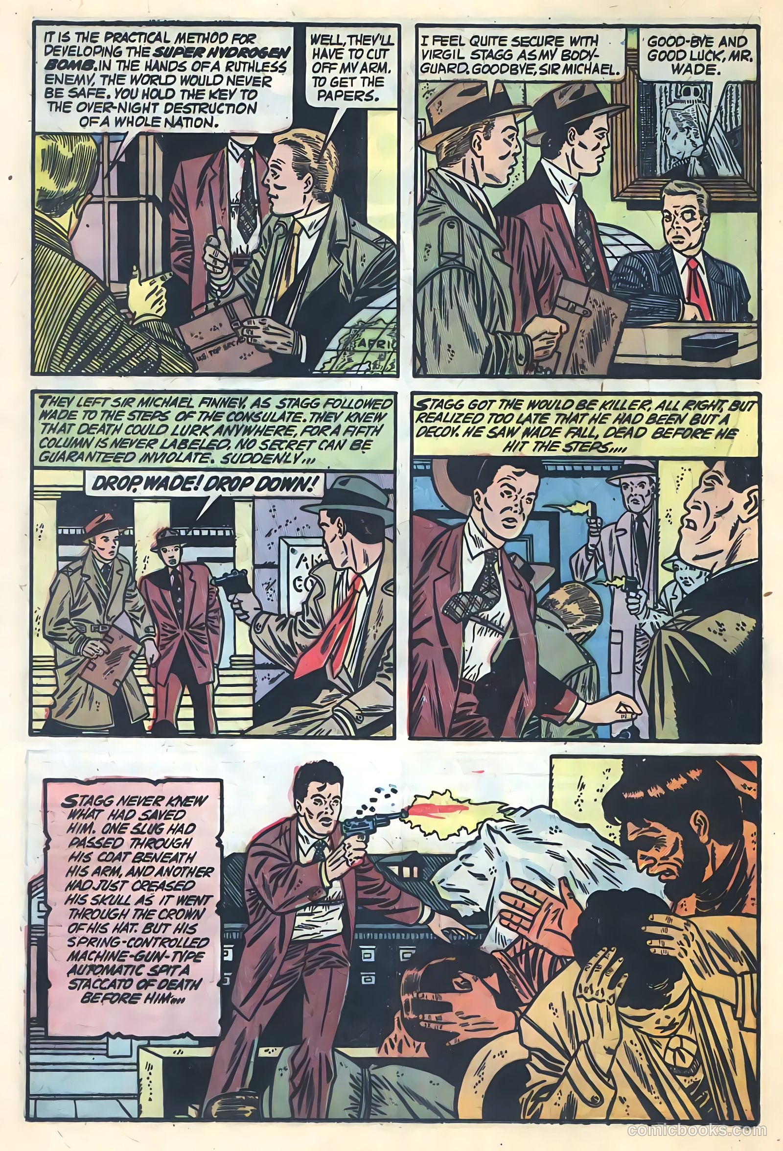 Danger #7 — page 14 of 36