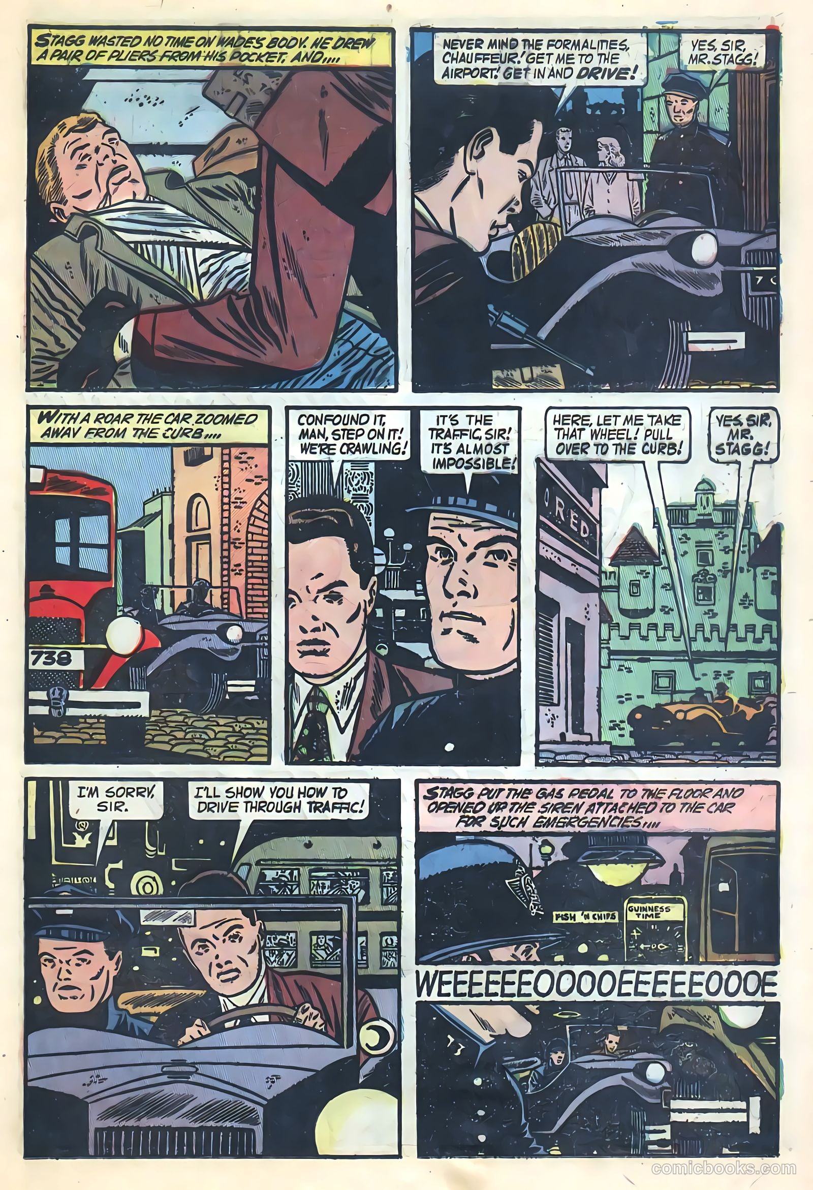 Danger #7 — page 15 of 36