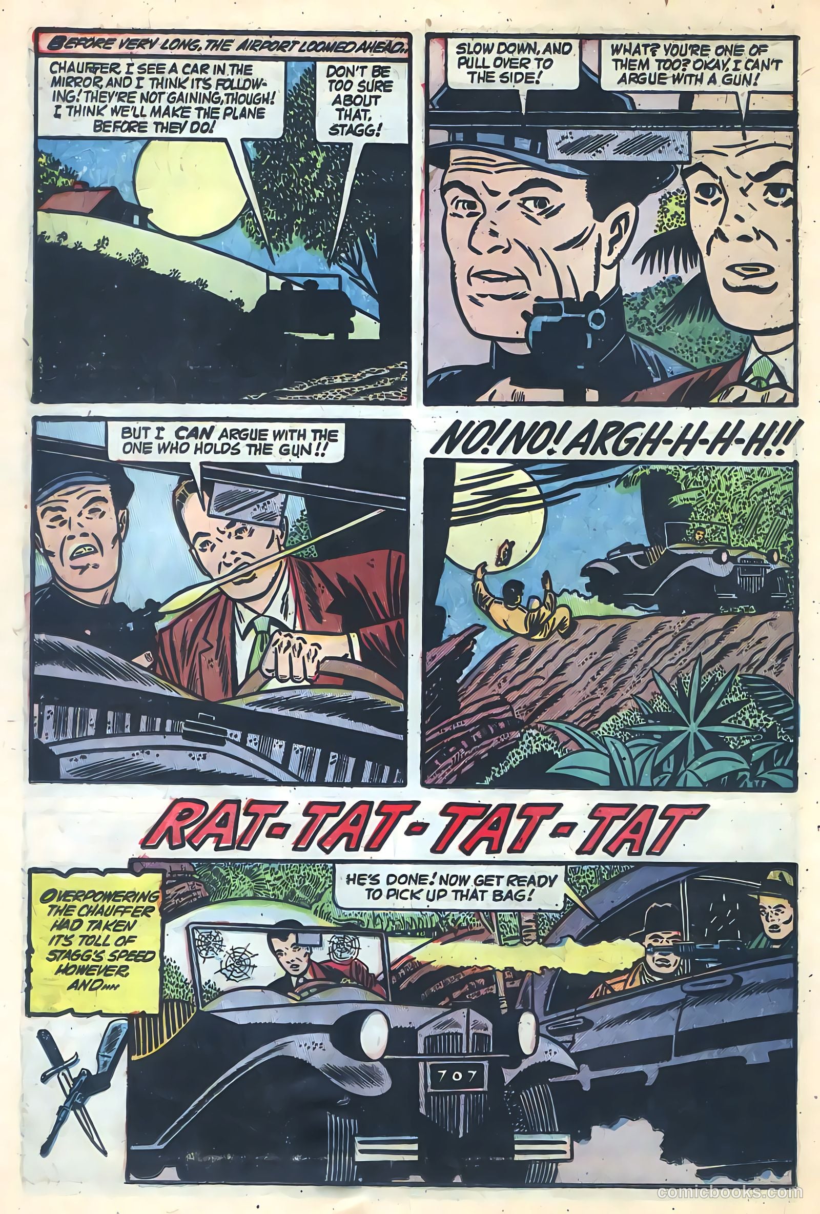 Danger #7 — page 16 of 36