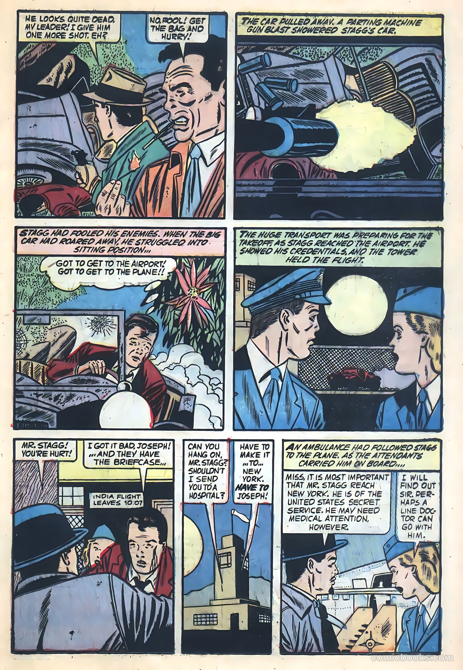 Danger #7 — page 17 of 36