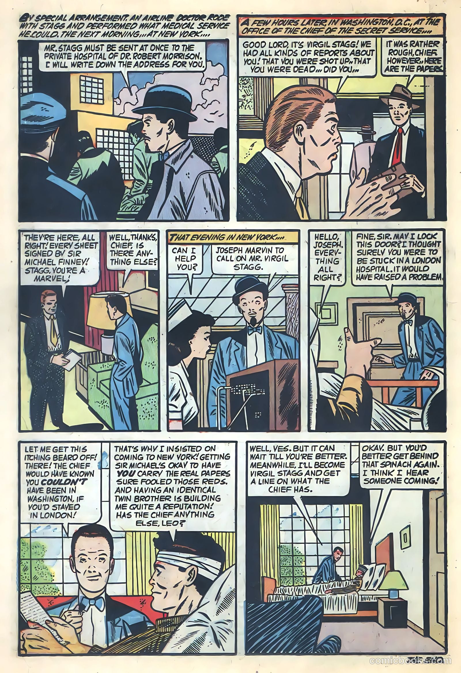 Danger #7 — page 18 of 36