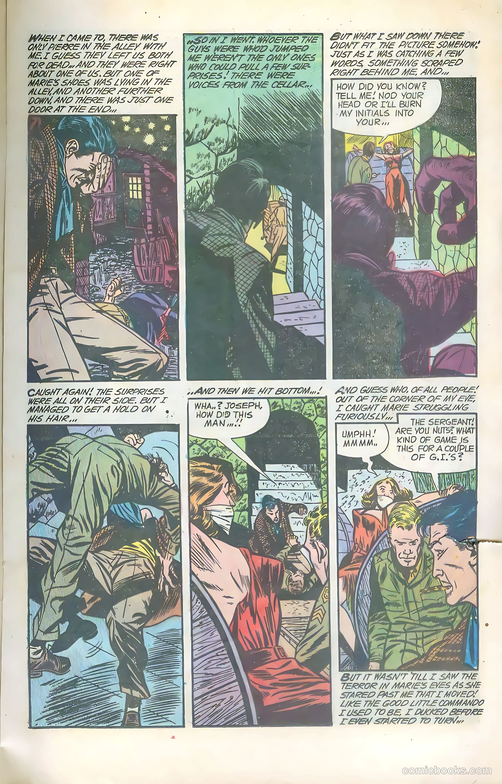Danger #8 — page 15 of 36
