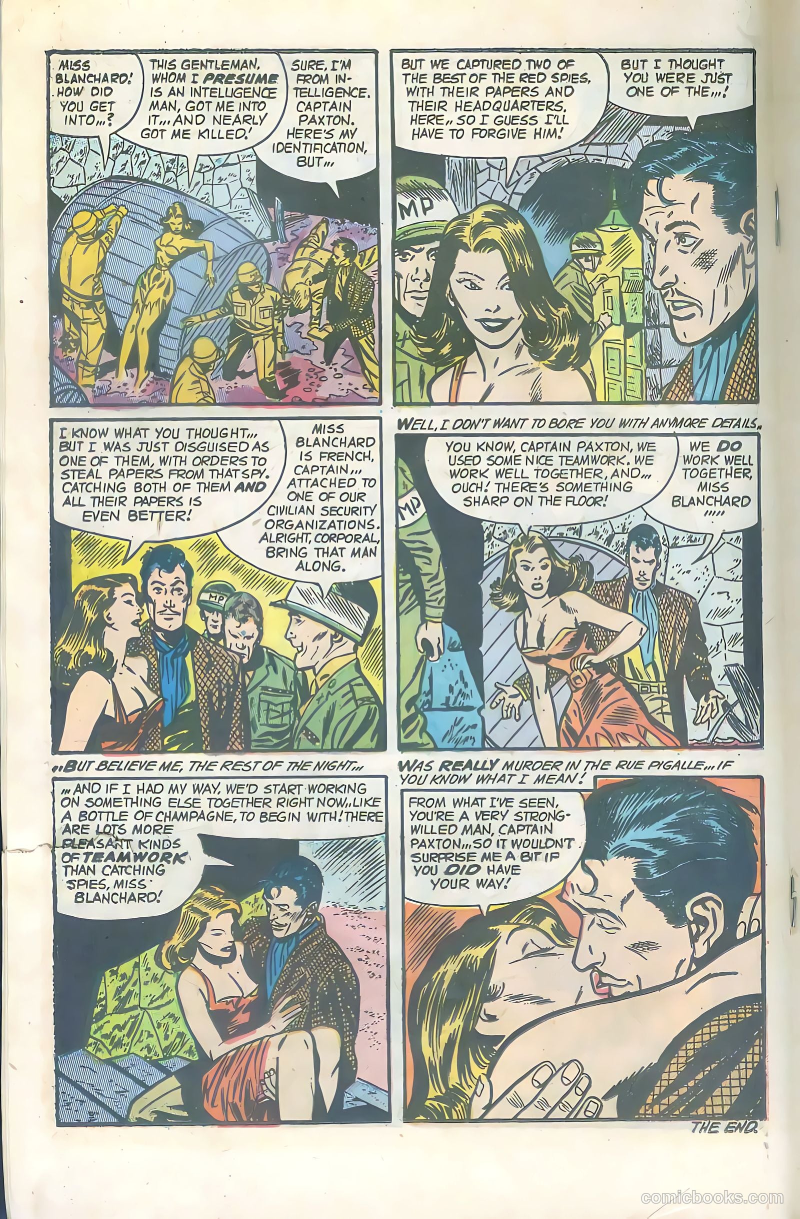 Danger #8 — page 18 of 36