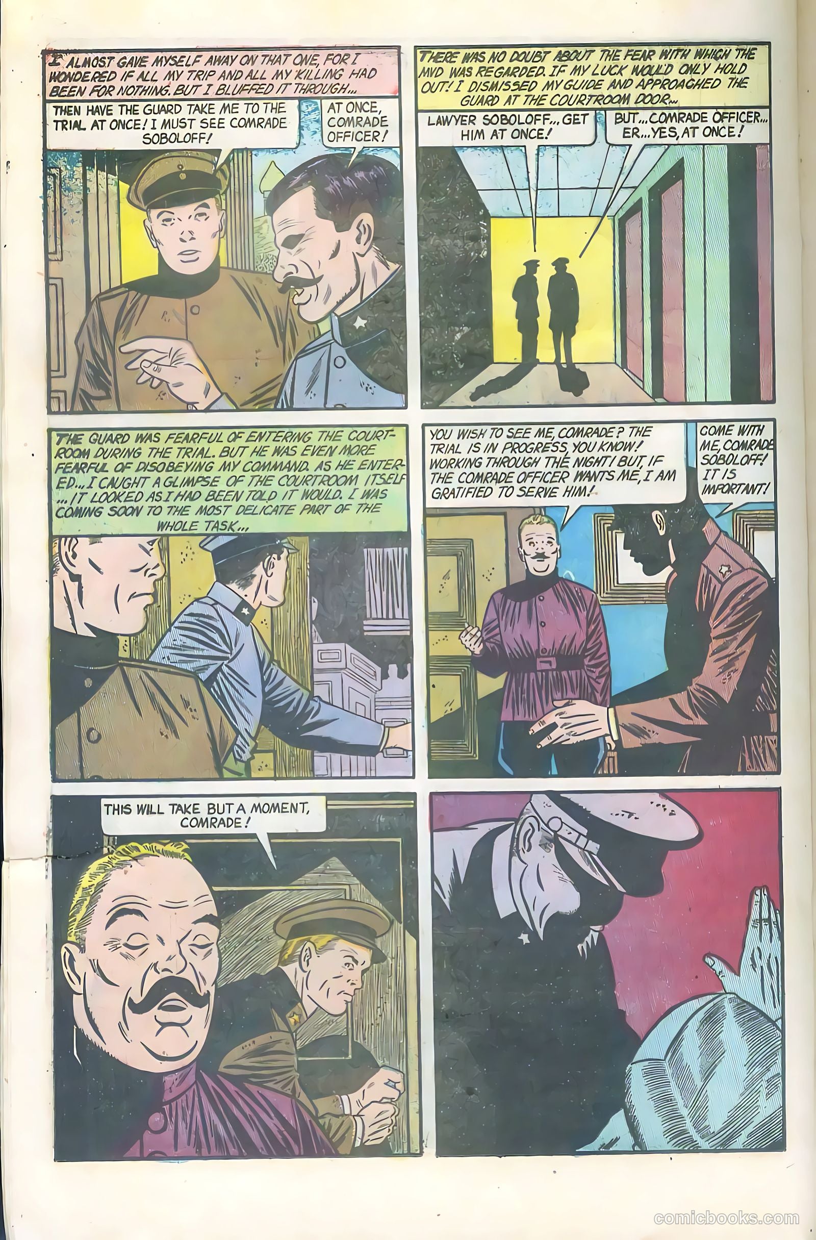 Danger #8 — page 22 of 36