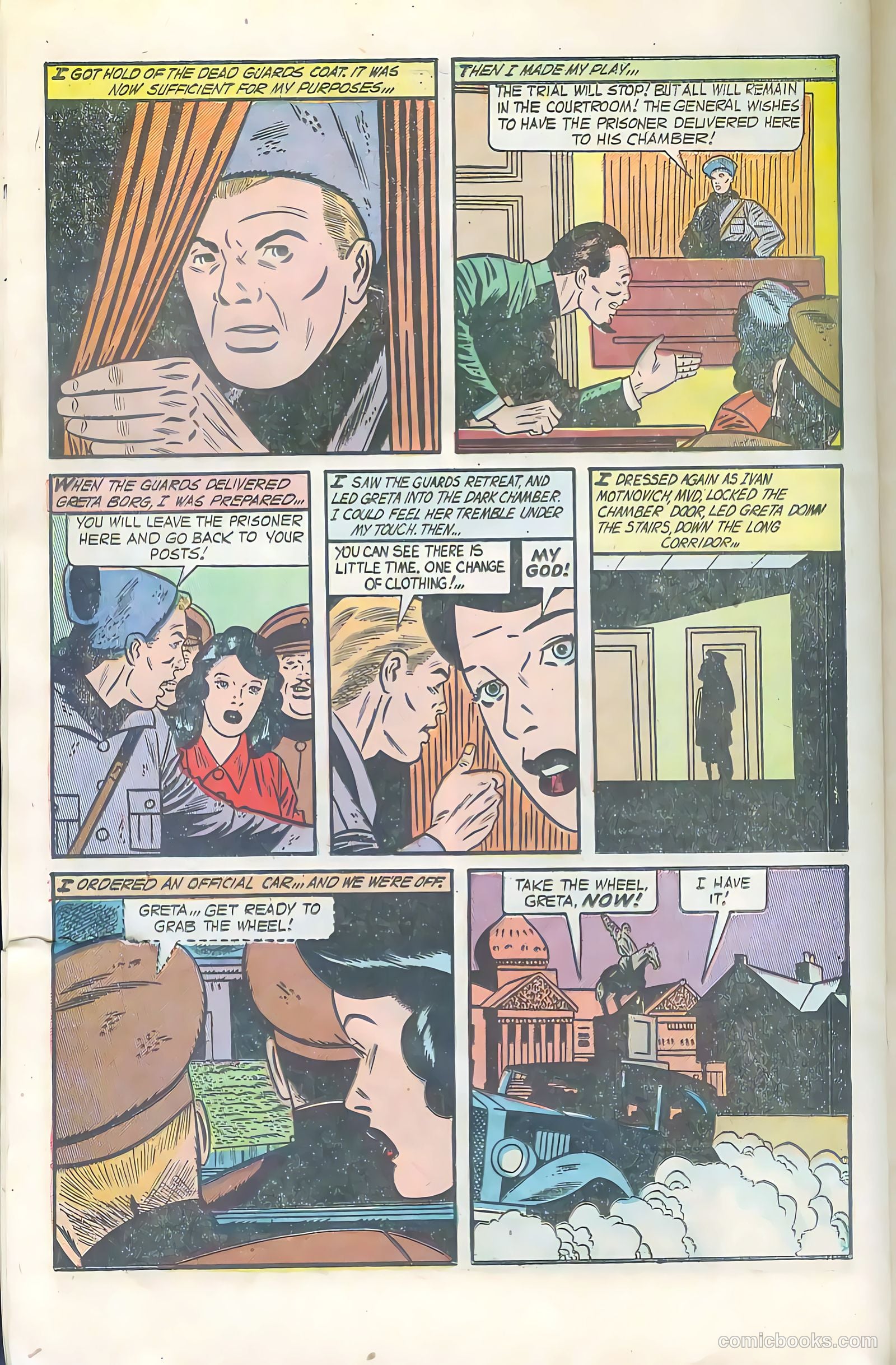 Danger #8 — page 24 of 36