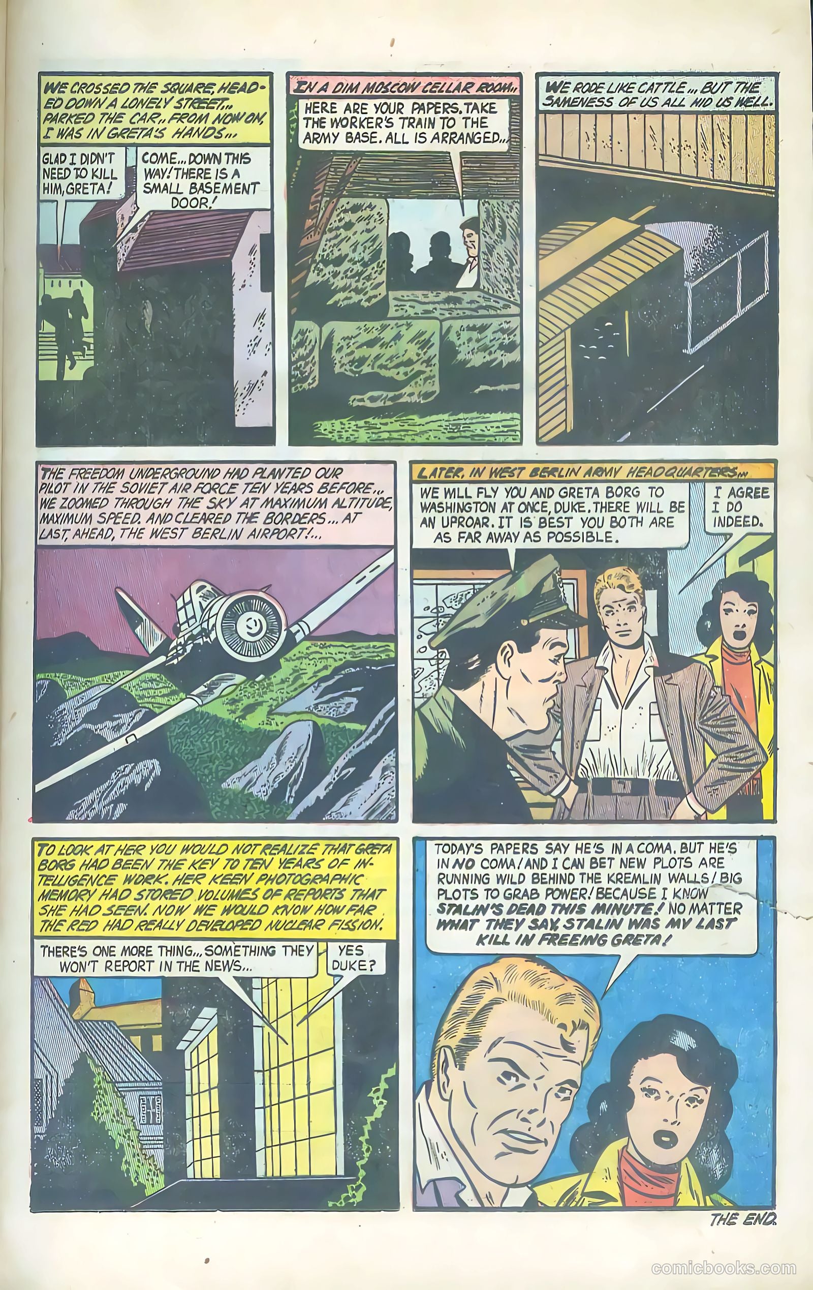 Danger #8 — page 25 of 36