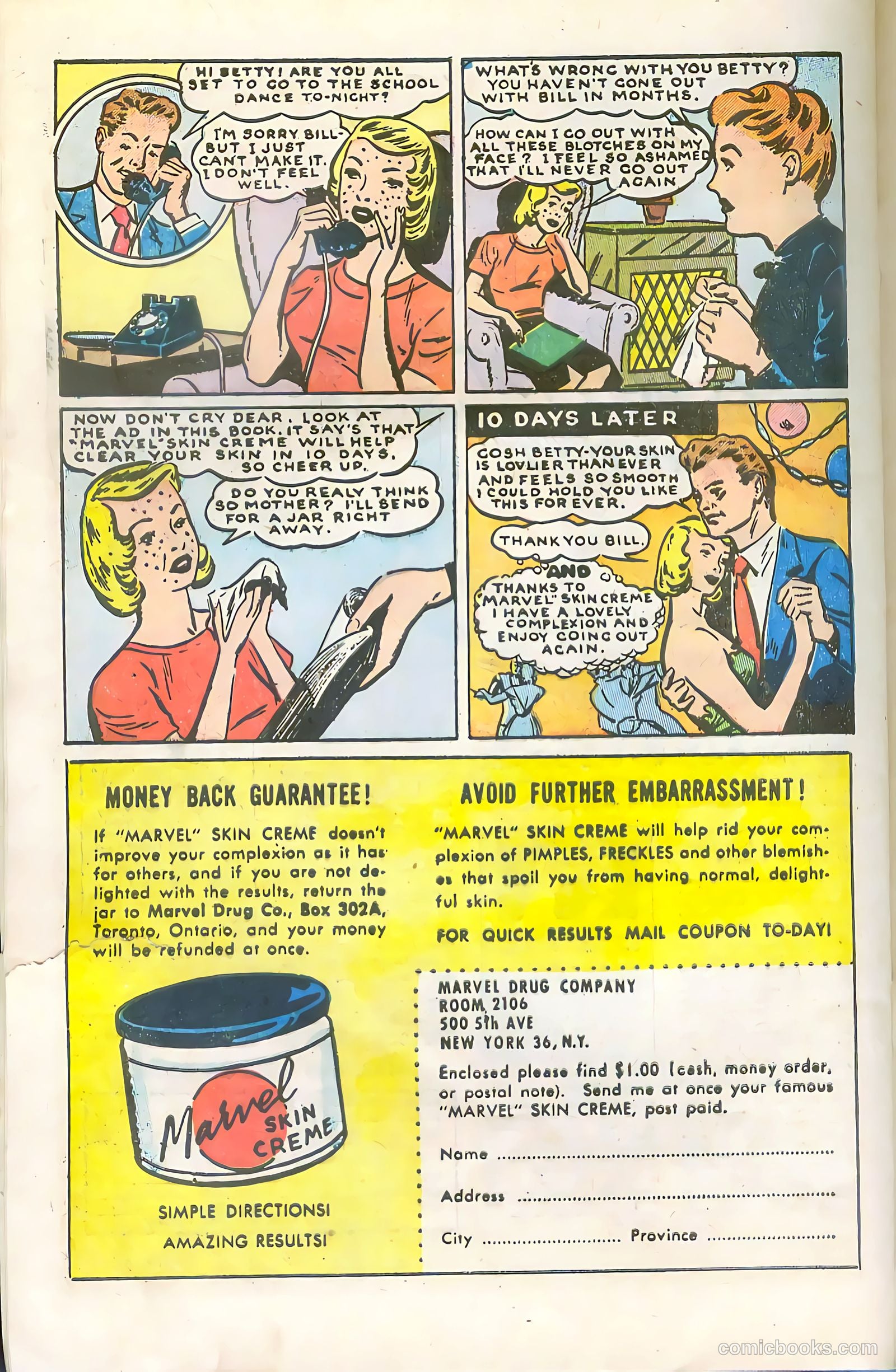Danger #8 — page 28 of 36