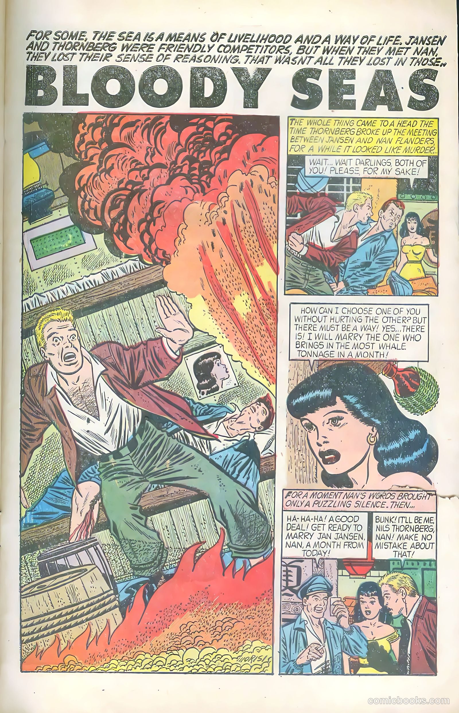 Danger #8 — page 29 of 36