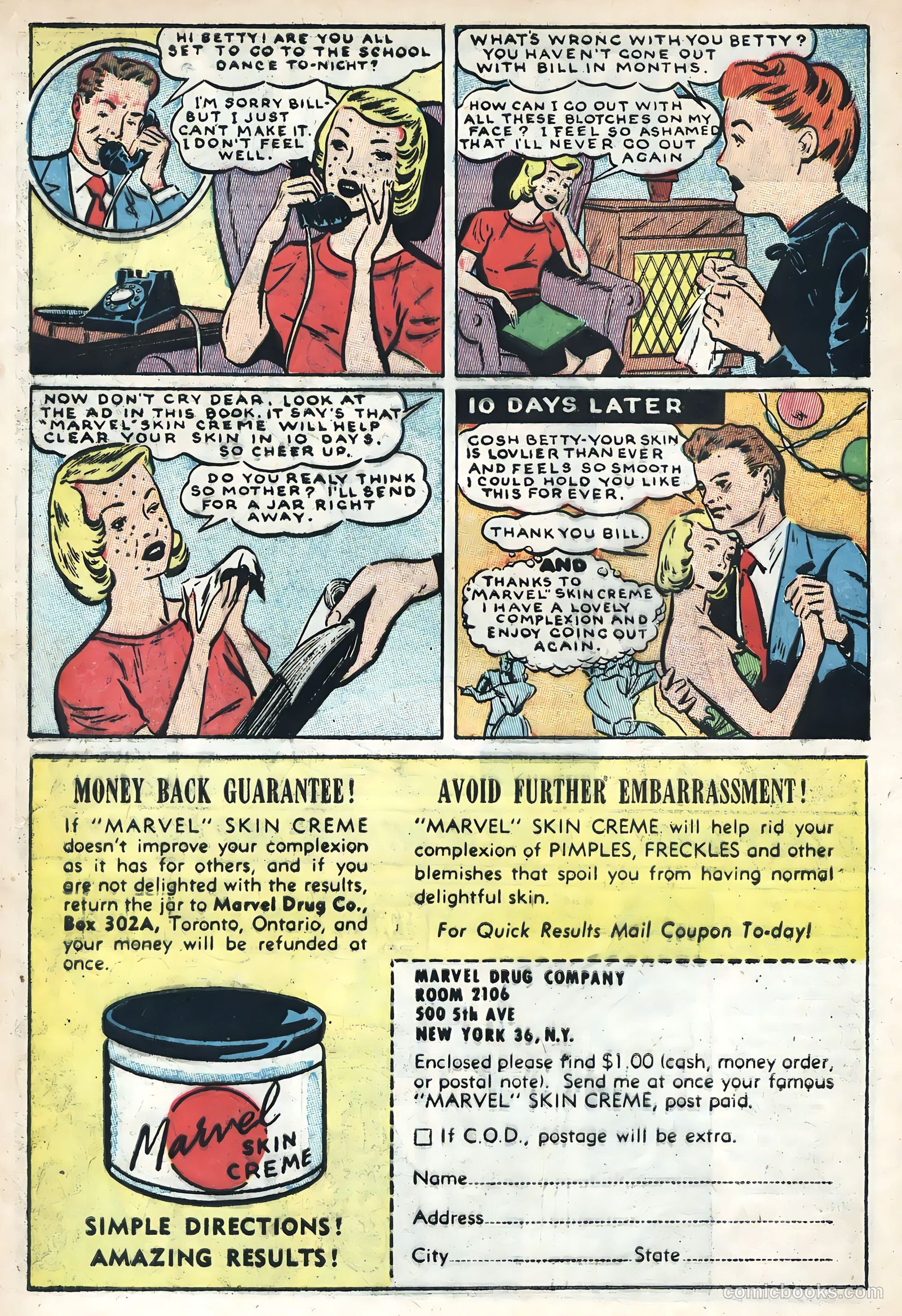 Danger #9 — page 4 of 36