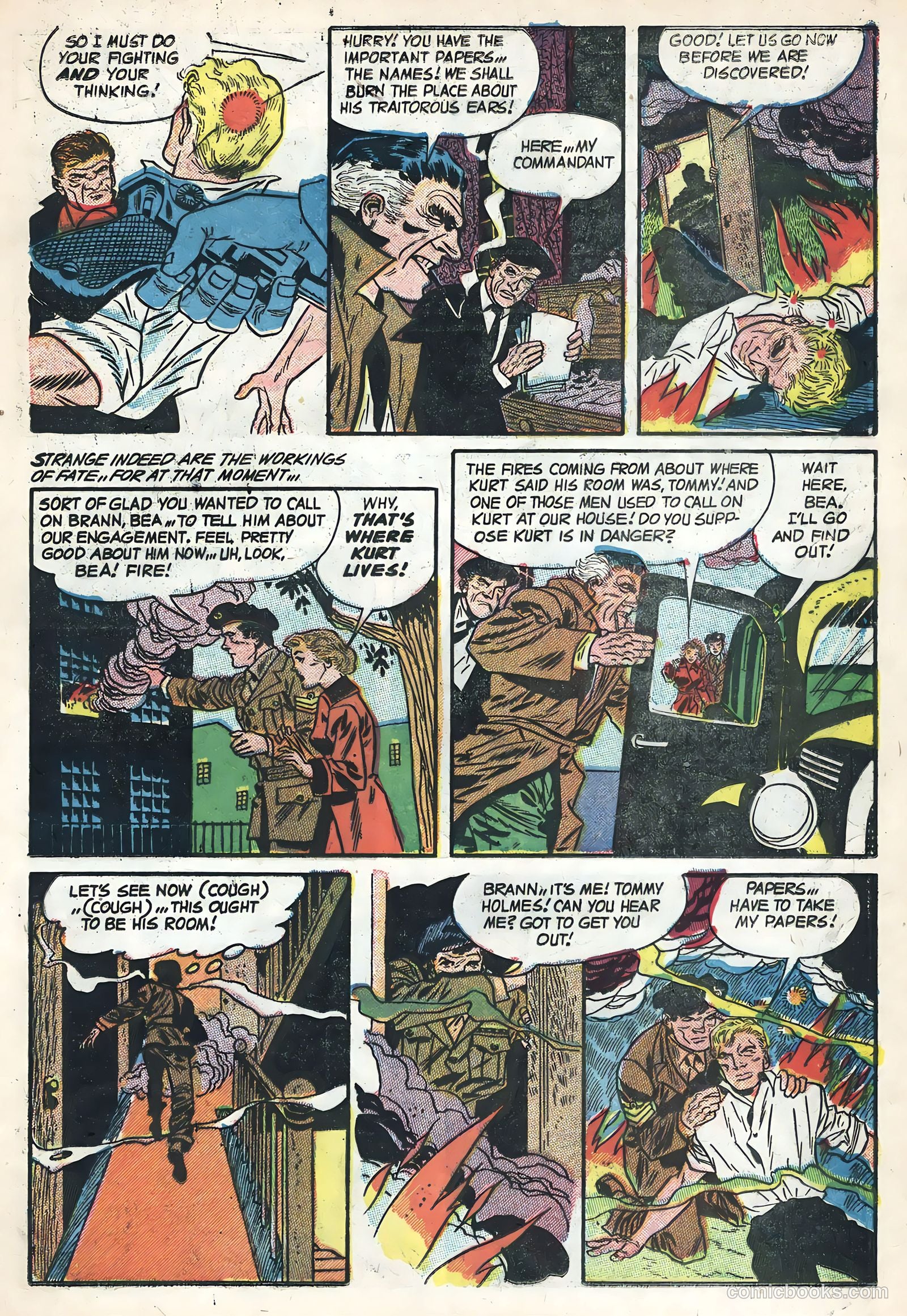 Danger #9 — page 15 of 36
