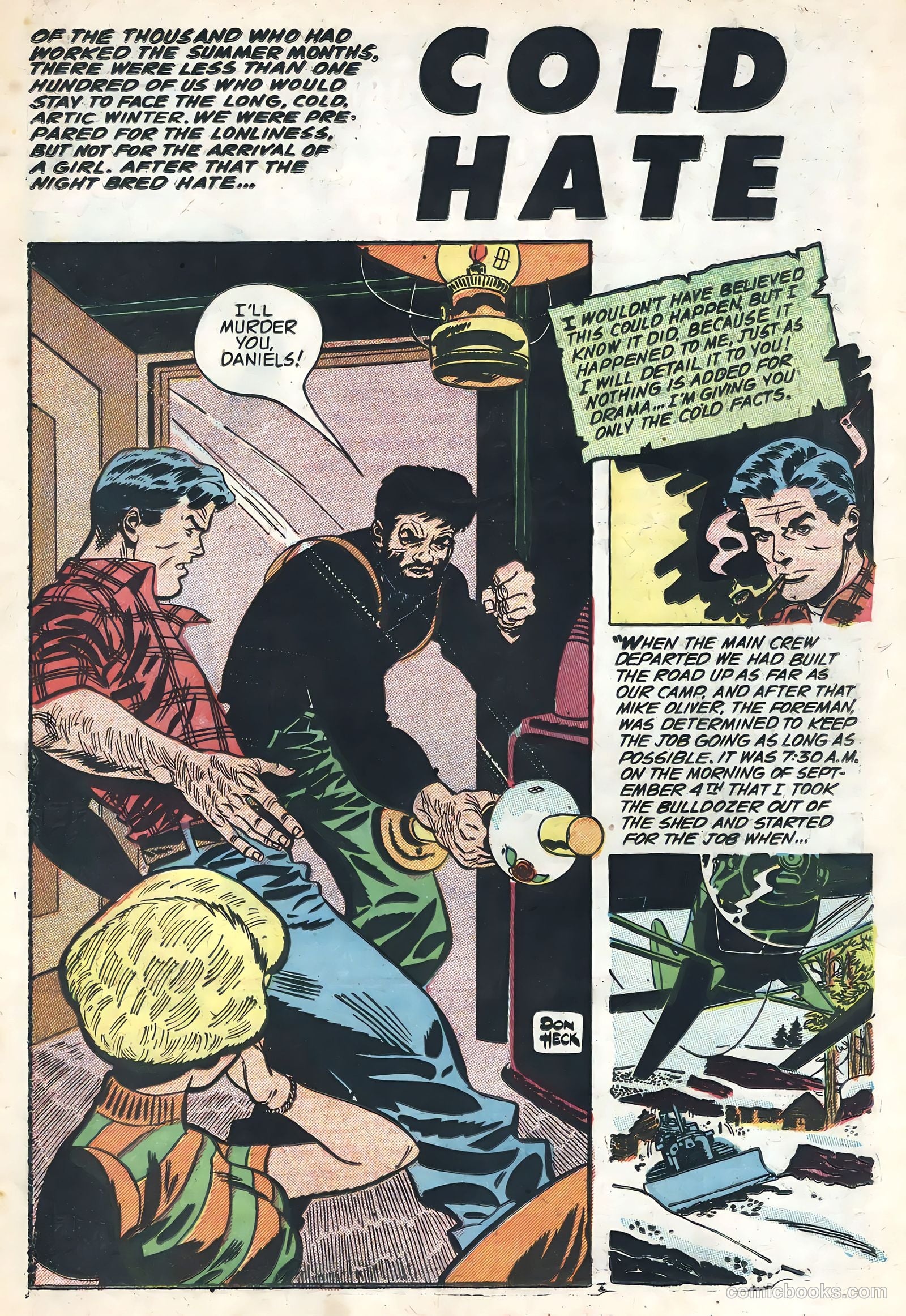 Danger #9 — page 19 of 36