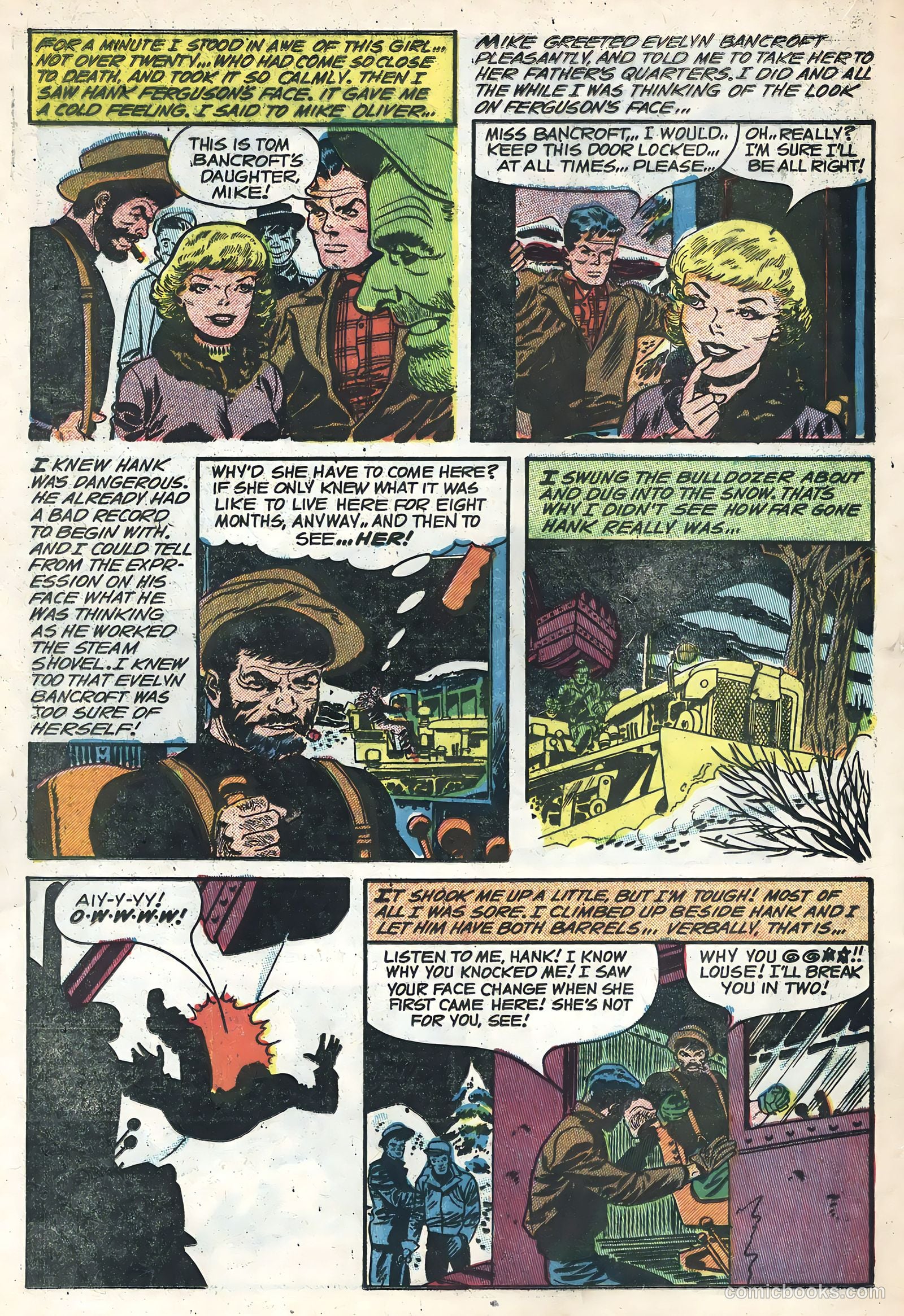 Danger #9 — page 22 of 36