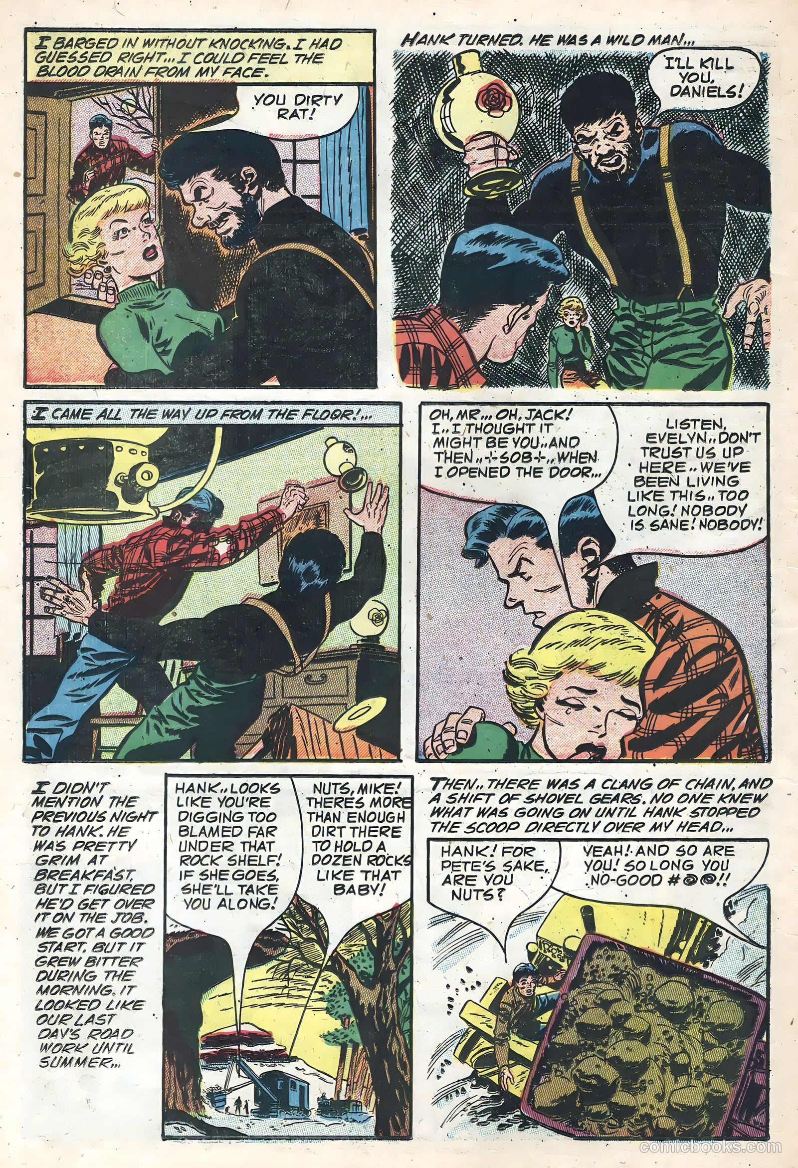 Danger #9 — page 24 of 36