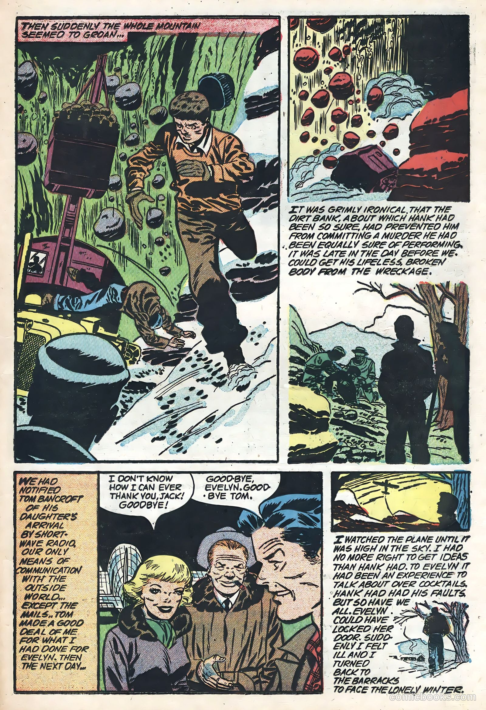 Danger #9 — page 25 of 36