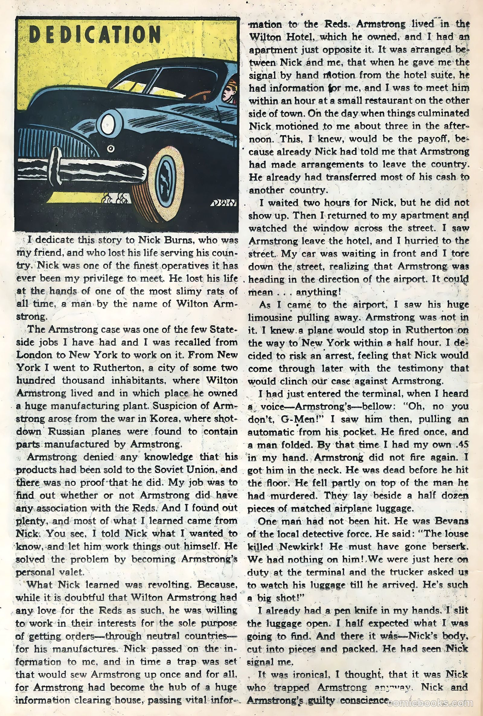 Danger #9 — page 26 of 36