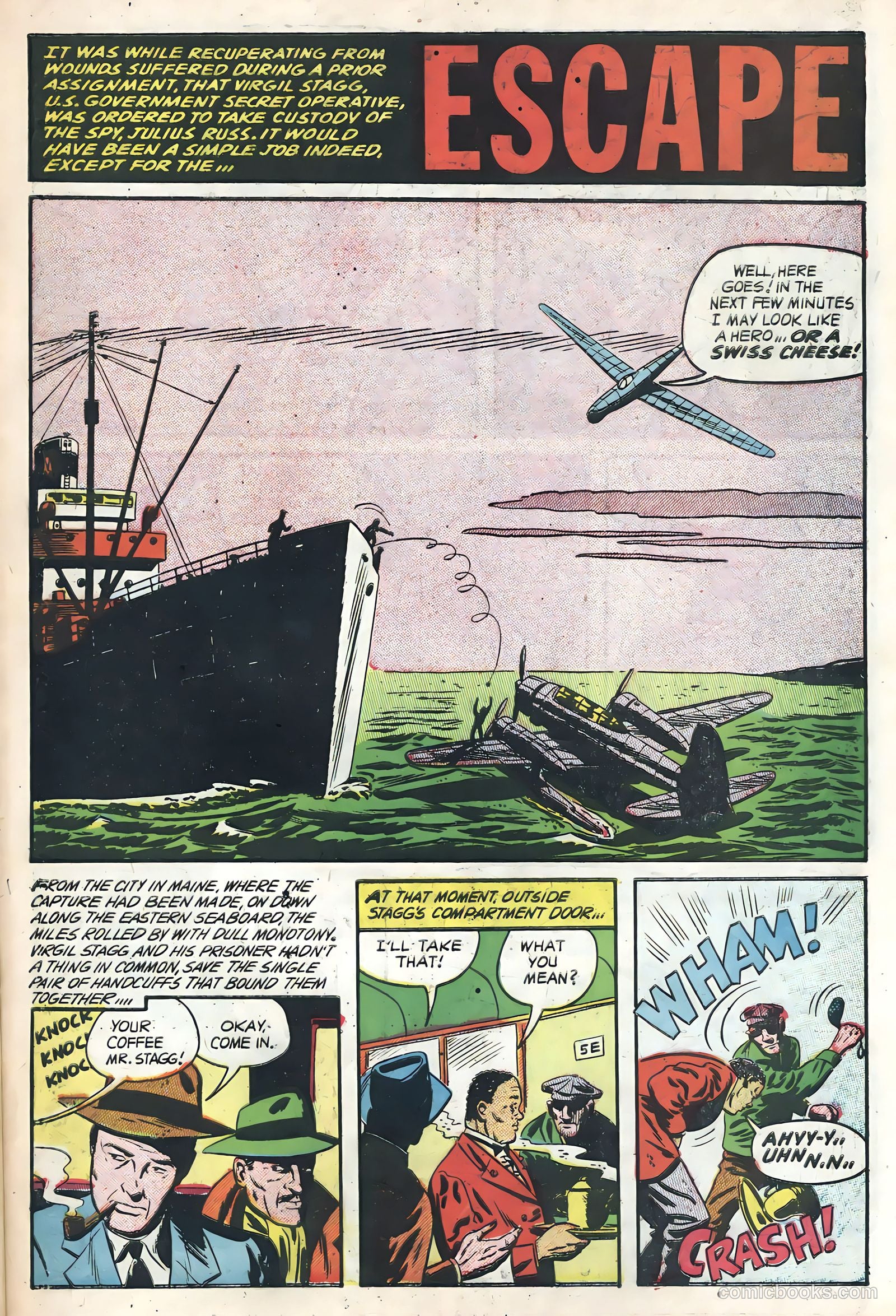 Danger #9 — page 27 of 36