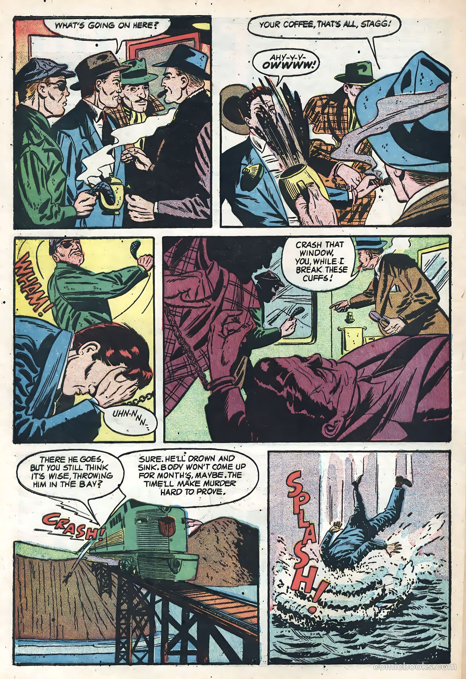 Danger #9 — page 28 of 36